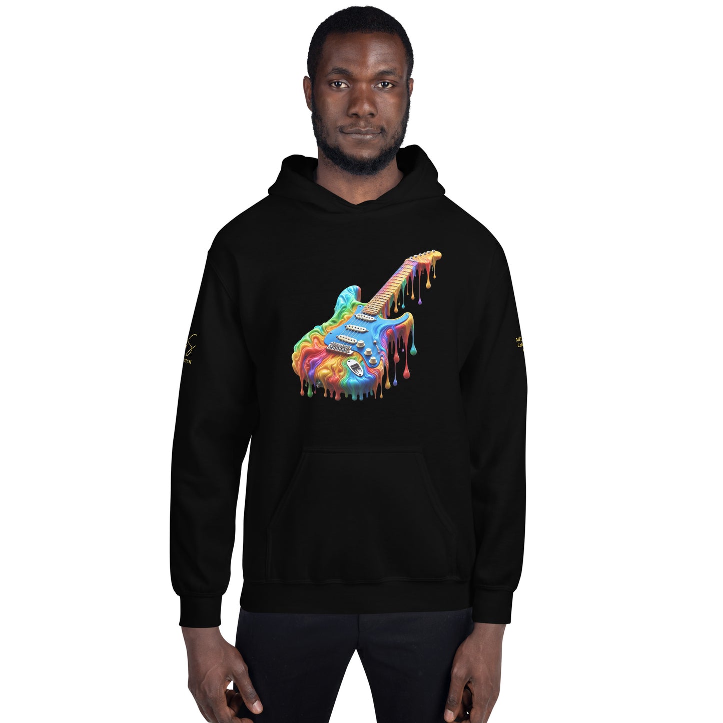 #2 Electric - Melting Collection - Unisex Hoodie