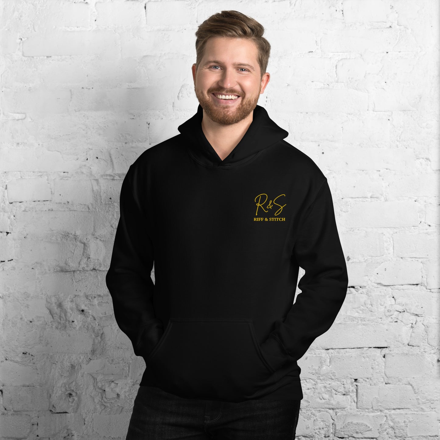 #3 Pirate Collection - Guitarist Hoodie EMB