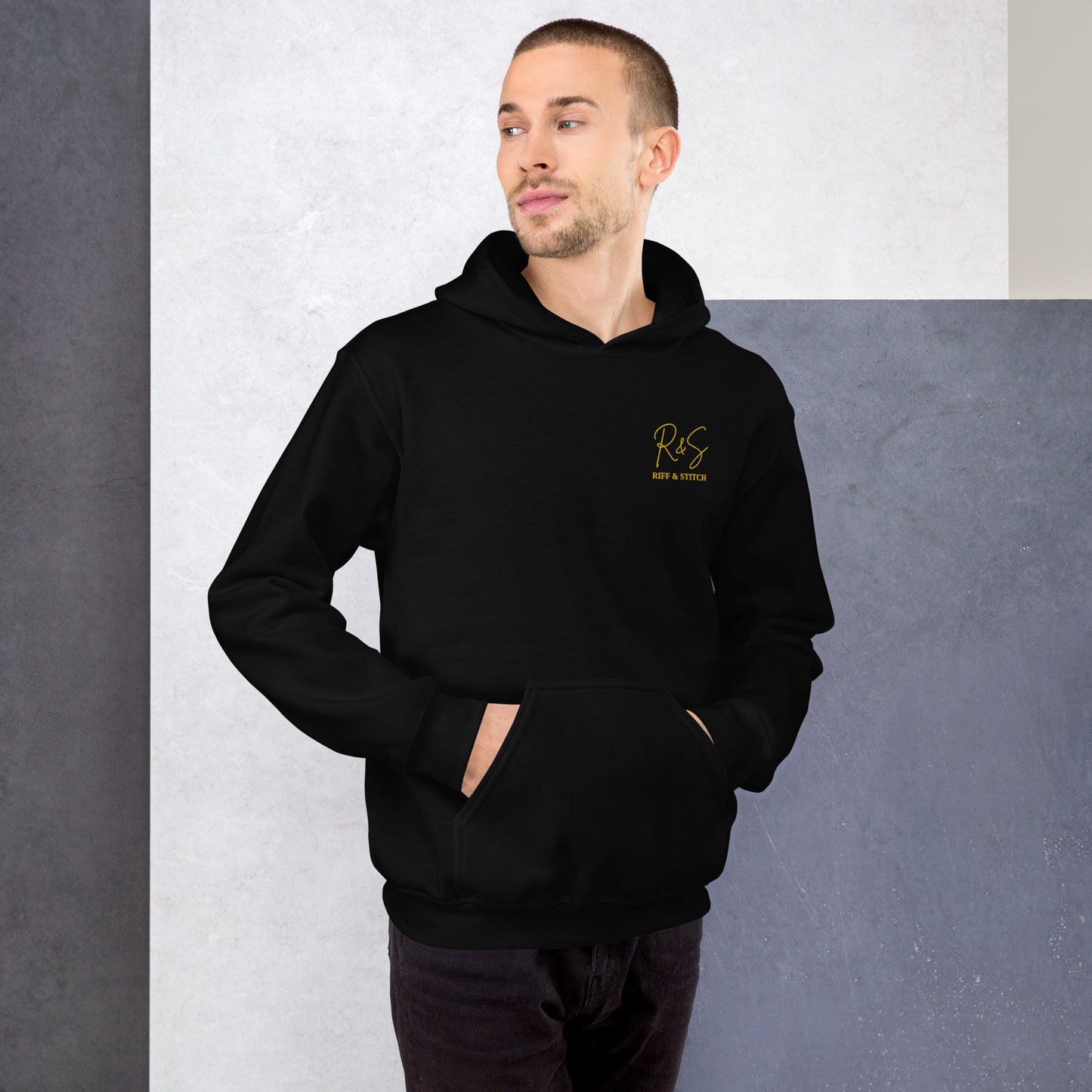 #5 Pirate Collection - Bongos Hoodie EMB