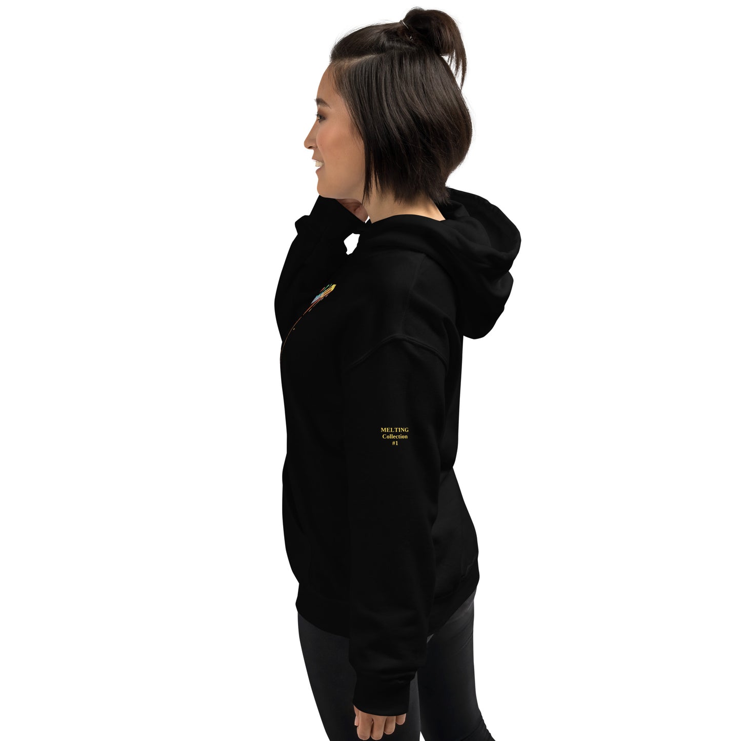 #1 Acoustic - Melting Collection - Unisex Hoodie