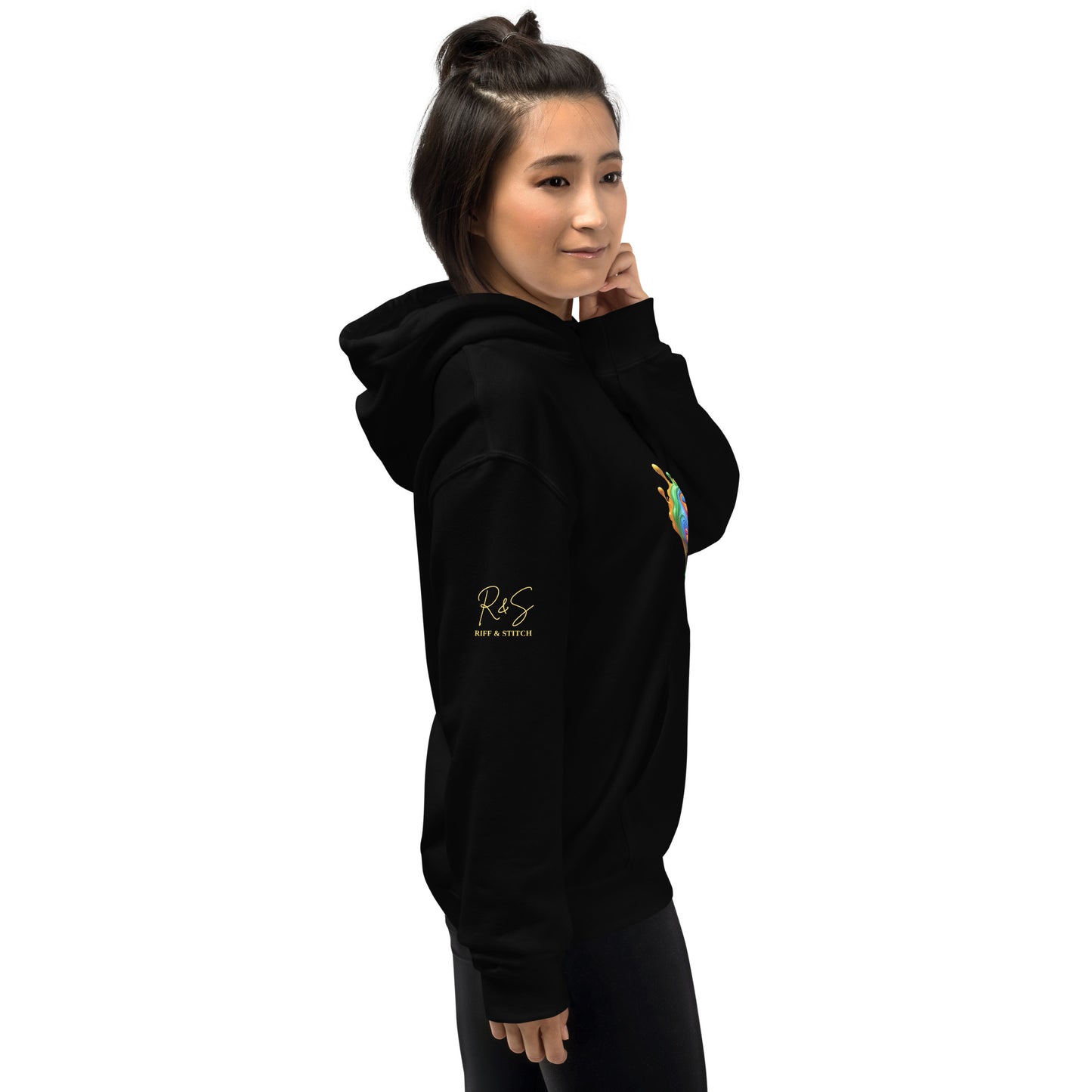 #1 Acoustic - Melting Collection - Unisex Hoodie