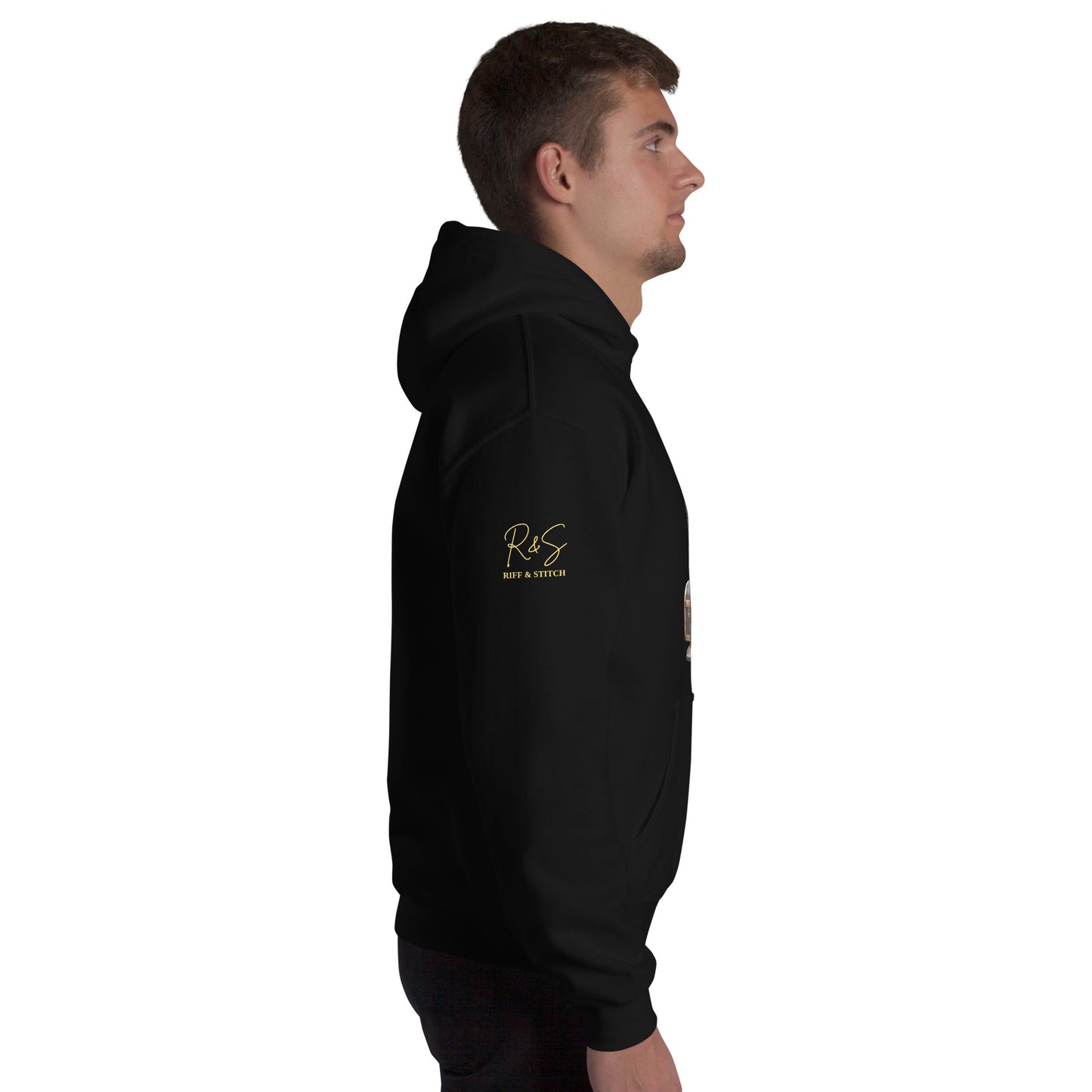 #2 Pirate Collection - Singer Hoodie