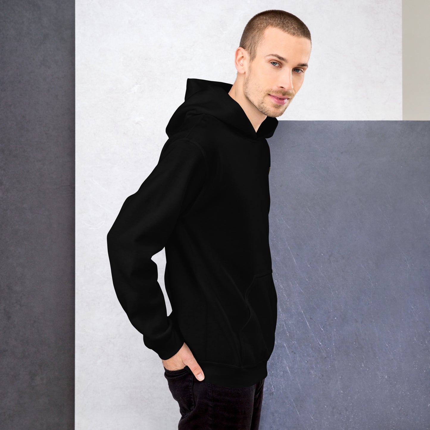 #5 Pirate Collection - Bongos Hoodie EMB