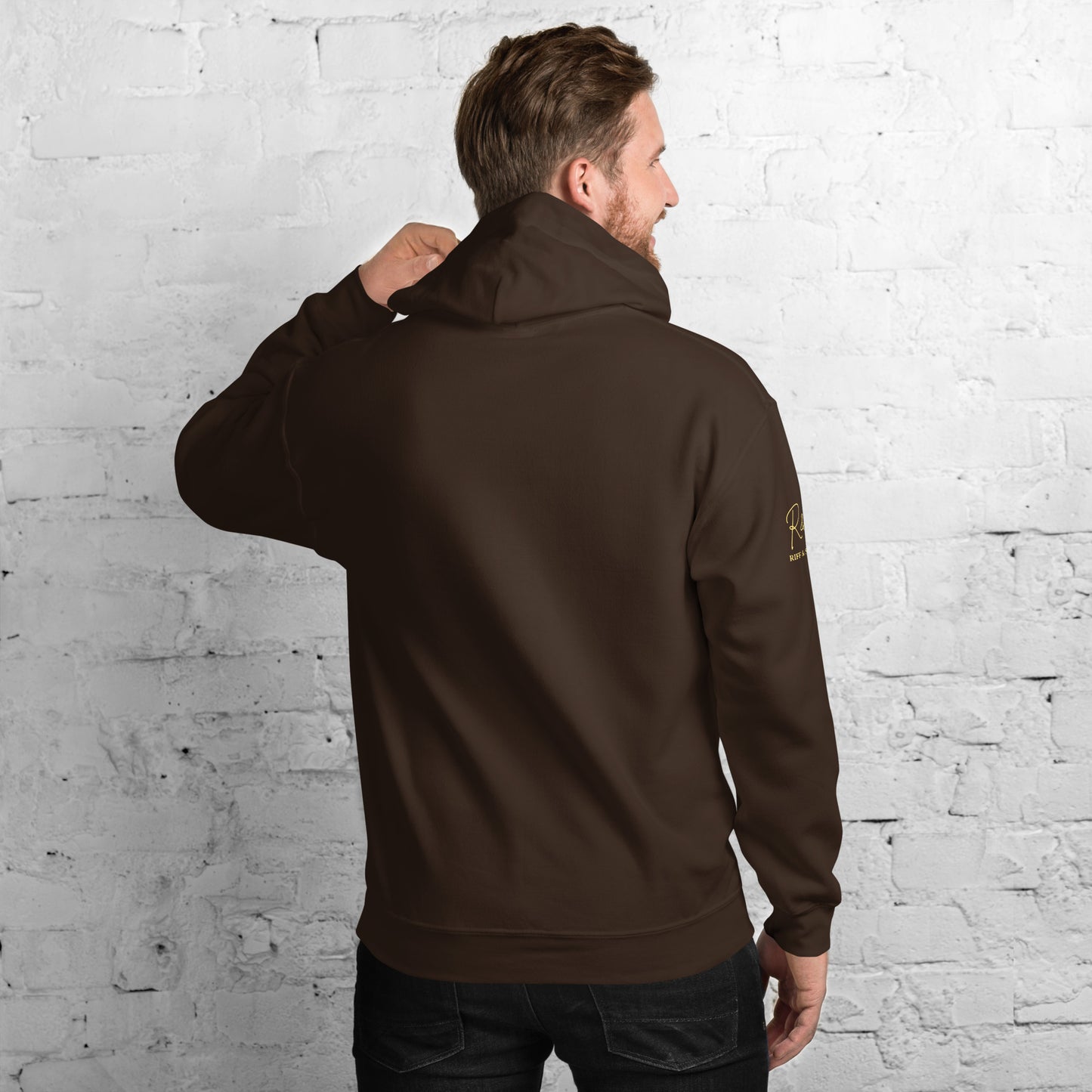 #3 Pirate Collection - Guitarist Hoodie