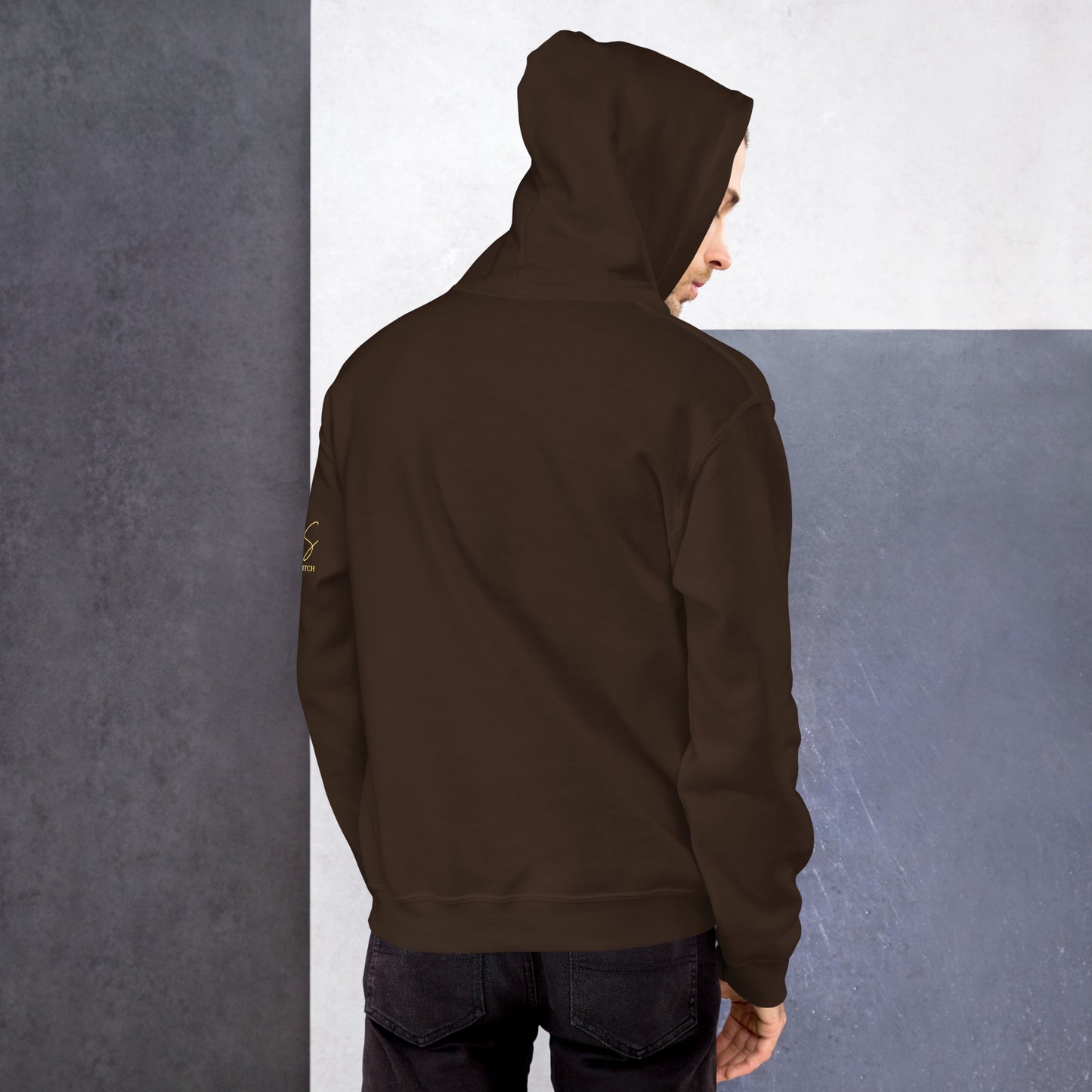 #5 Pirate Collection - Bongos Hoodie