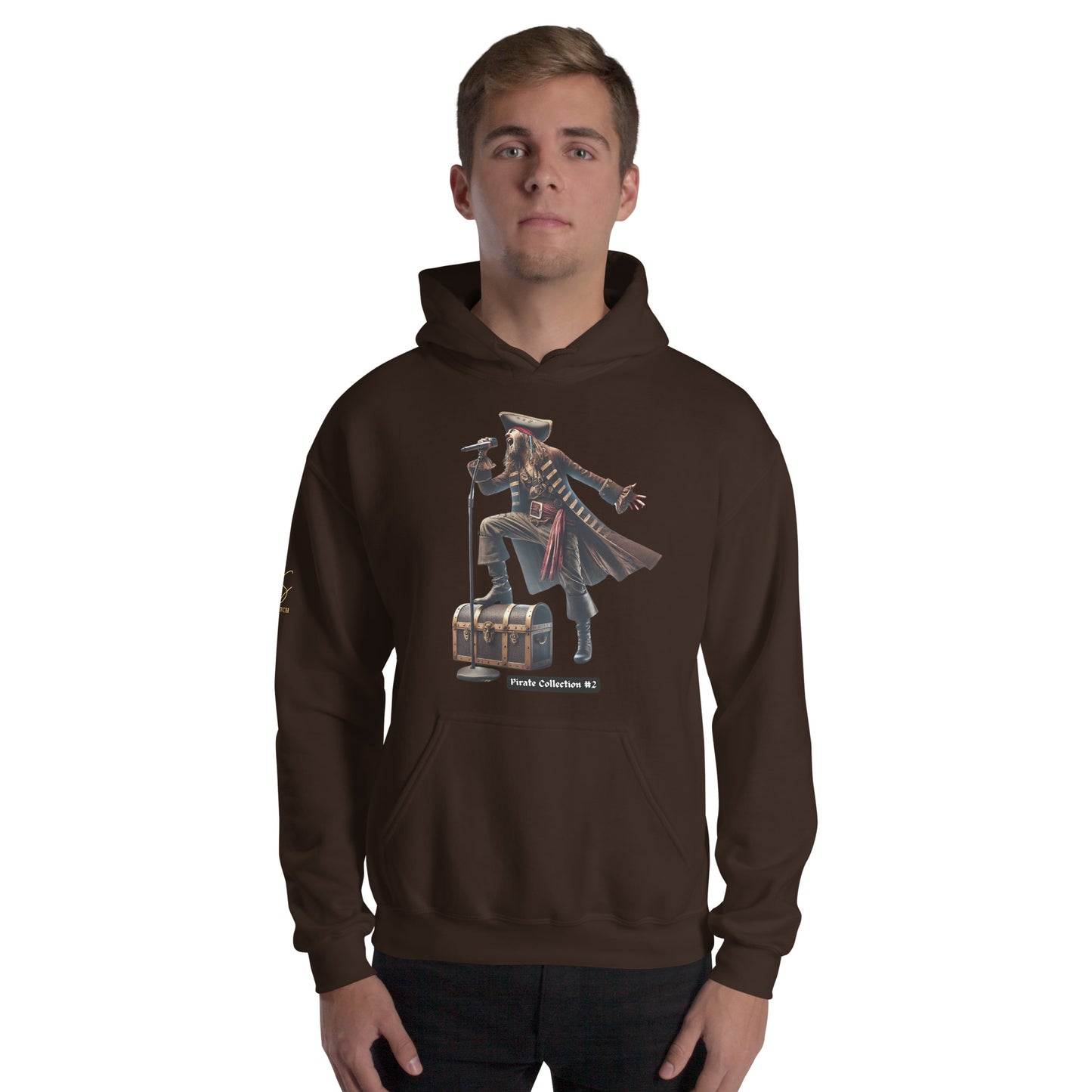 #2 Pirate Collection - Singer Hoodie