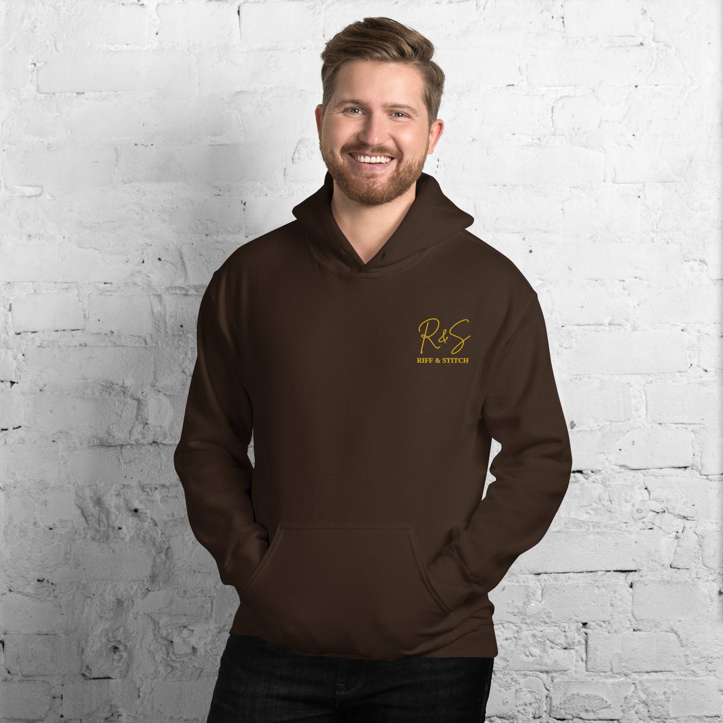 #3 Pirate Collection - Guitarist Hoodie EMB