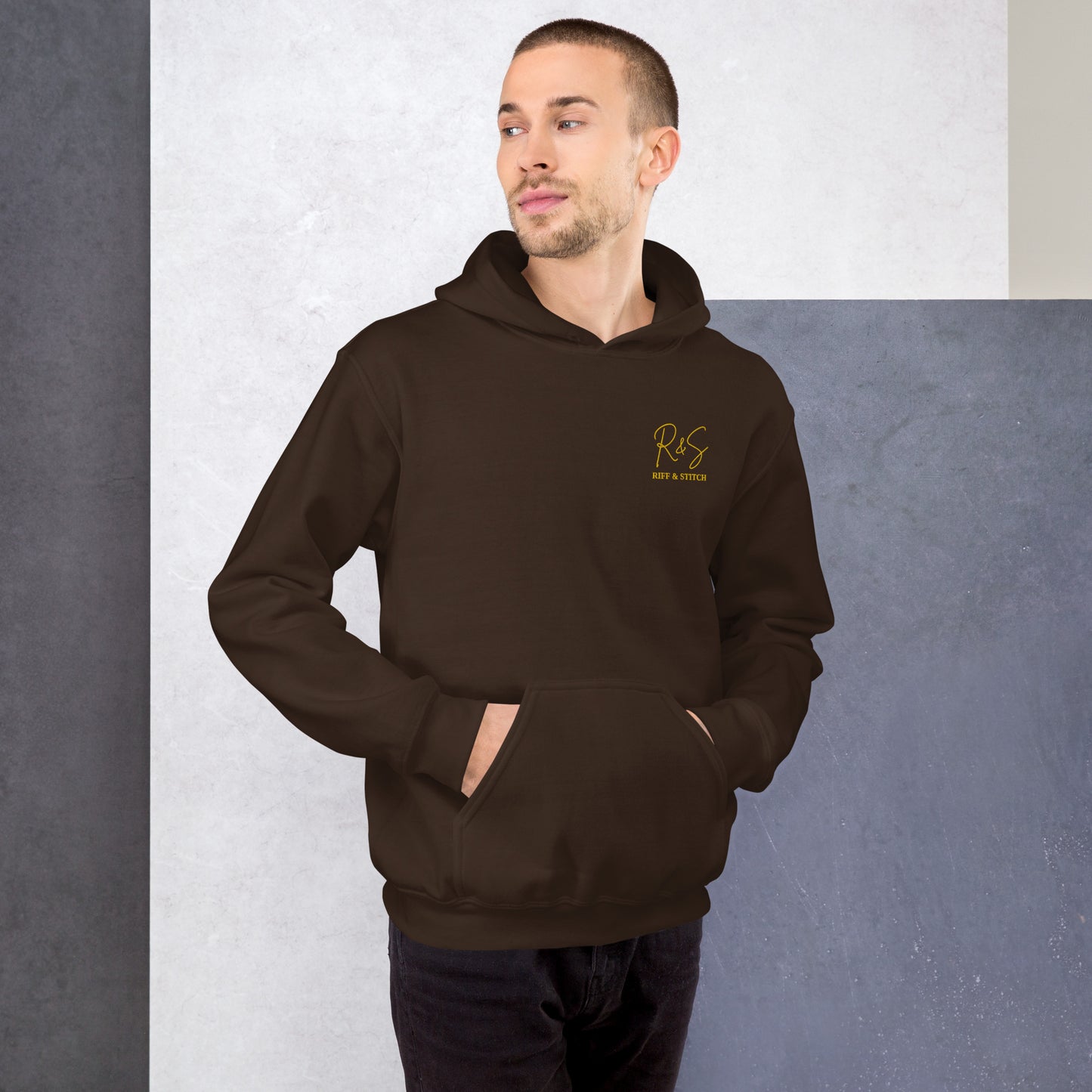 #5 Pirate Collection - Bongos Hoodie EMB