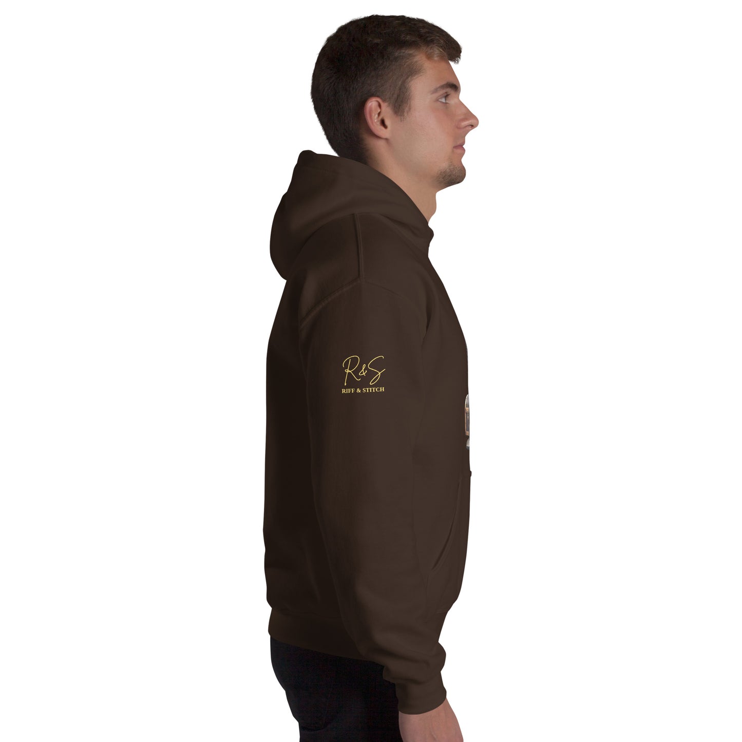 #2 Pirate Collection - Singer Hoodie
