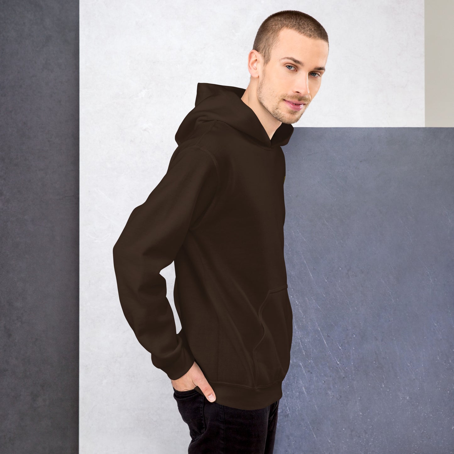 #5 Pirate Collection - Bongos Hoodie EMB