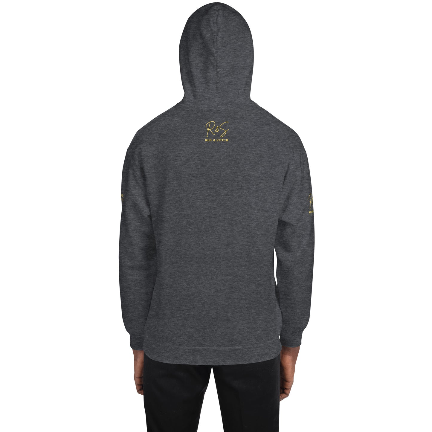 #2 Electric - Melting Collection - Unisex Hoodie