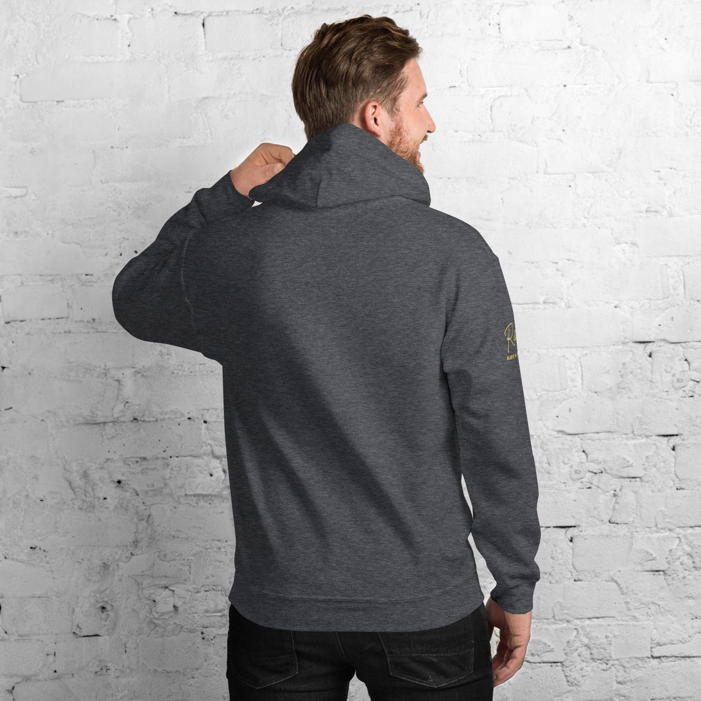 #3 Pirate Collection - Guitarist Hoodie