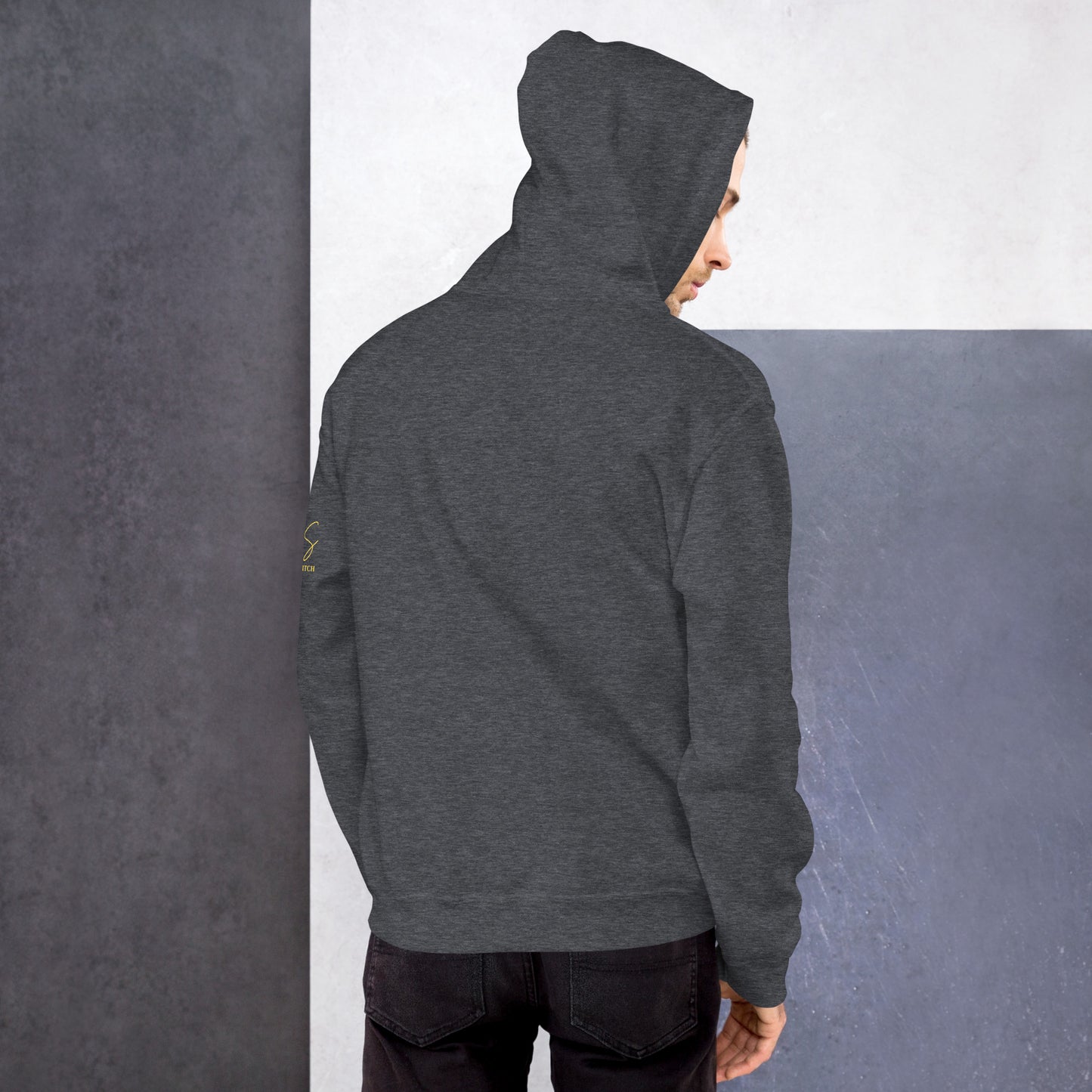 #5 Pirate Collection - Bongos Hoodie