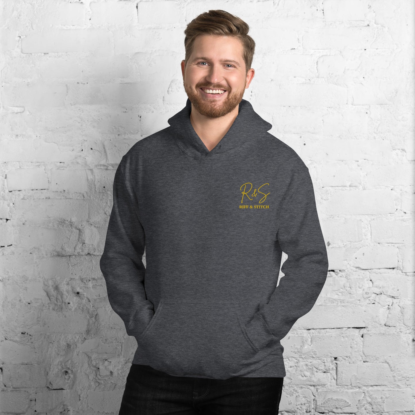 #3 Pirate Collection - Guitarist Hoodie EMB
