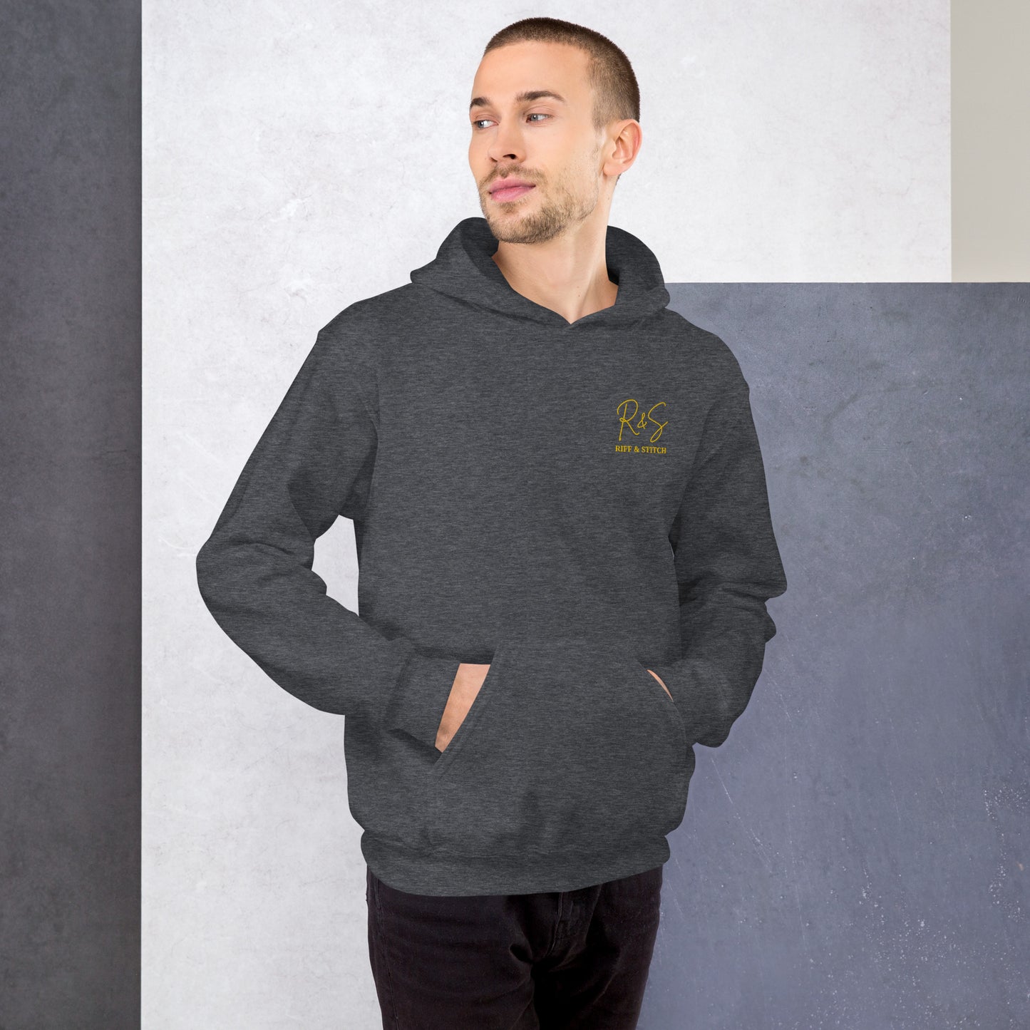 #5 Pirate Collection - Bongos Hoodie EMB