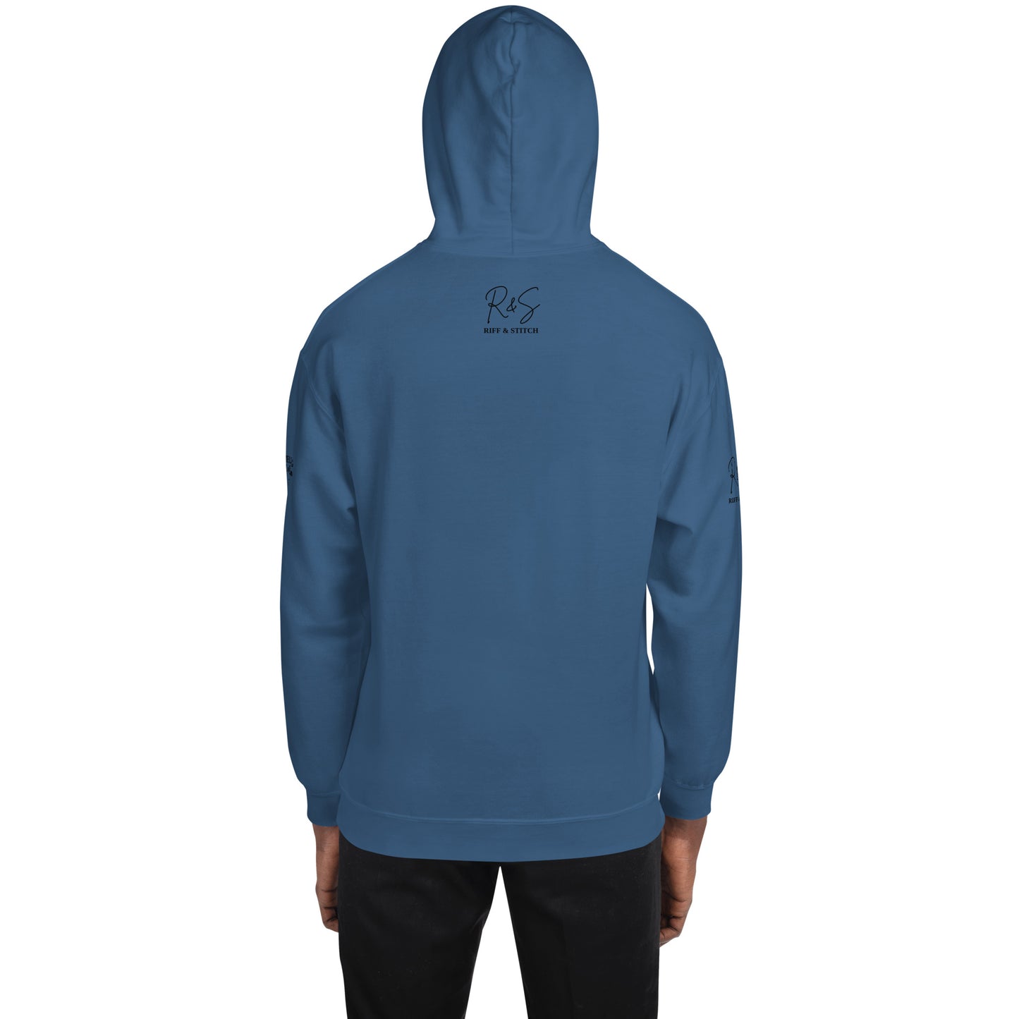 #2 Electric - Melting Collection - Unisex Hoodie