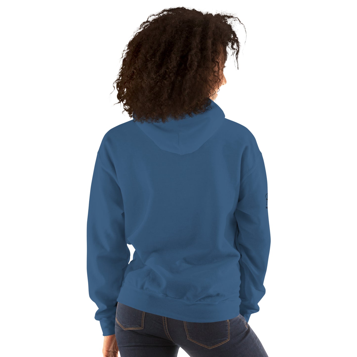 #1 Pirate Collection - Drummer Hoodie