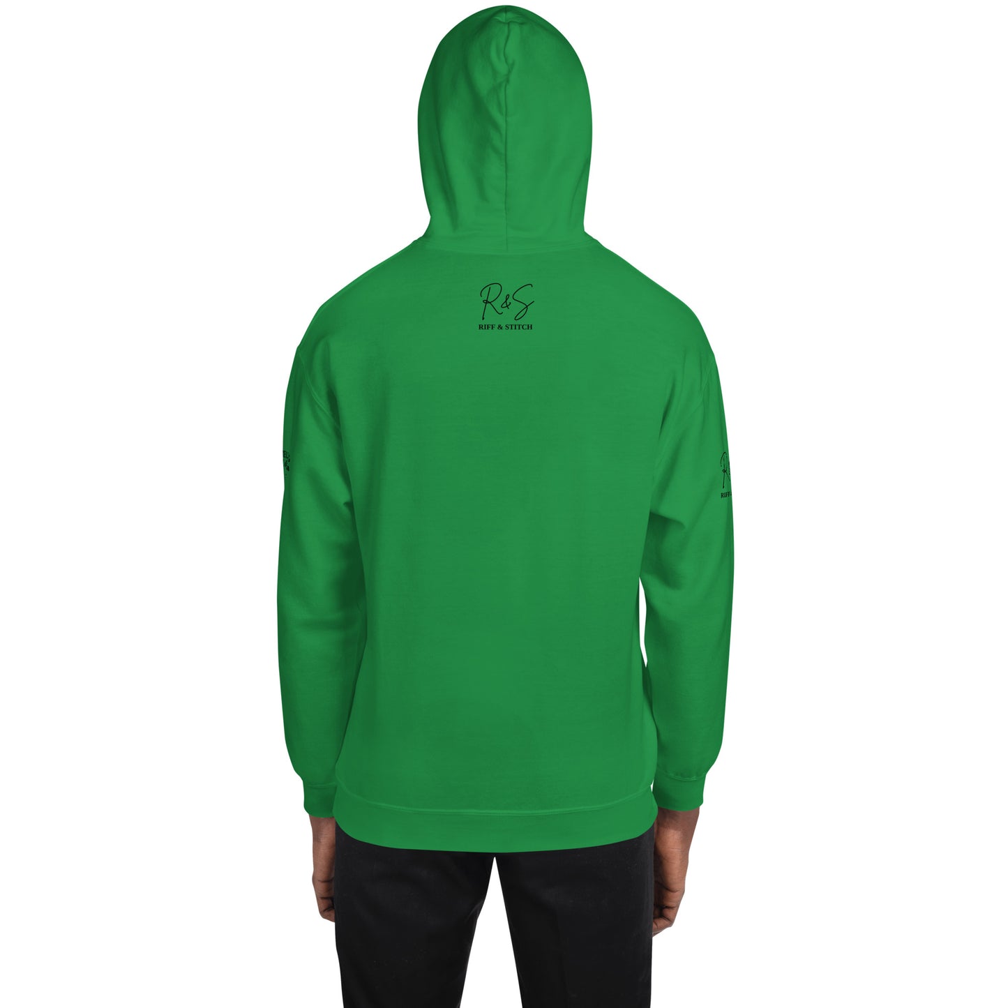 #2 Electric - Melting Collection - Unisex Hoodie
