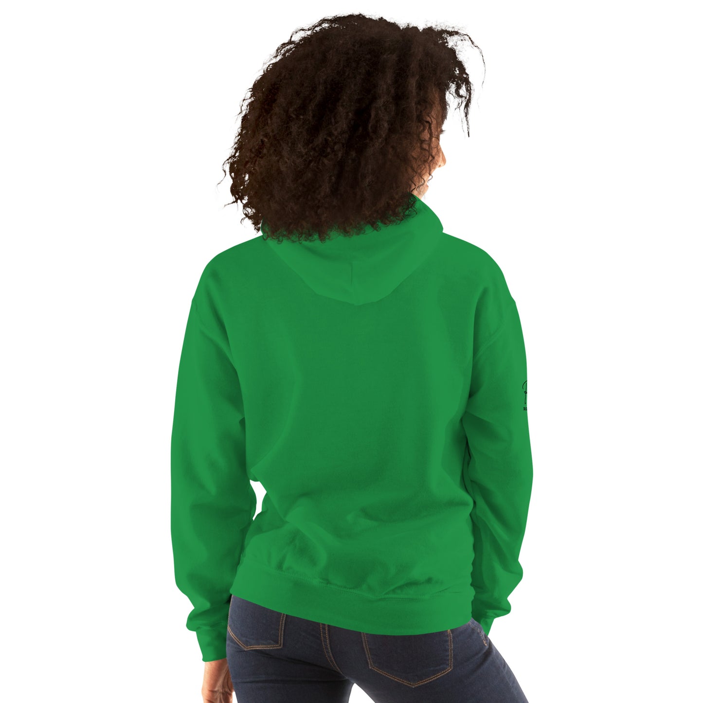 #1 Pirate Collection - Drummer Hoodie