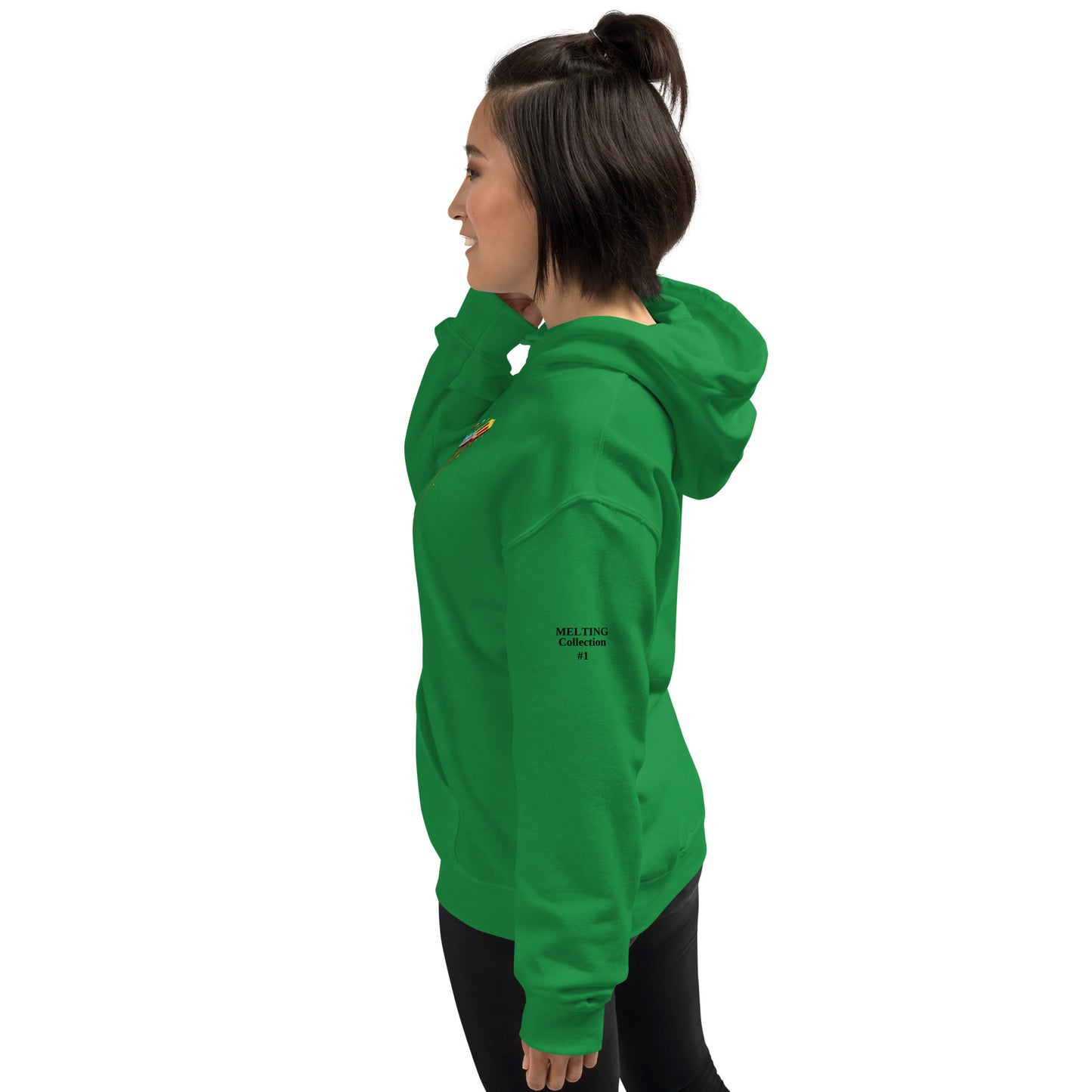 #1 Acoustic - Melting Collection - Unisex Hoodie