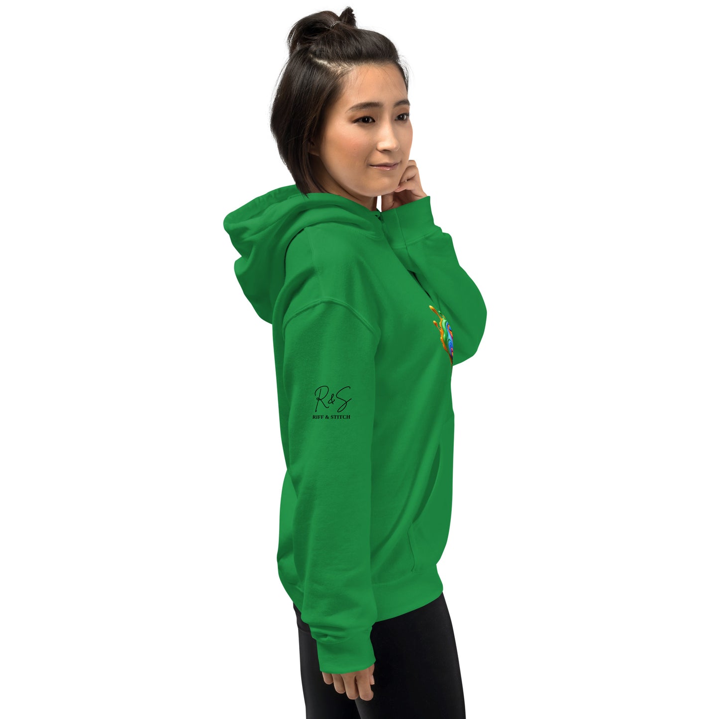 #1 Acoustic - Melting Collection - Unisex Hoodie