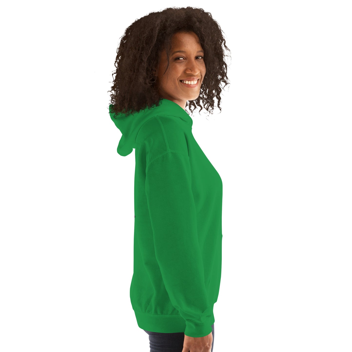 #5 Pirate Collection - Bongos Hoodie EMB