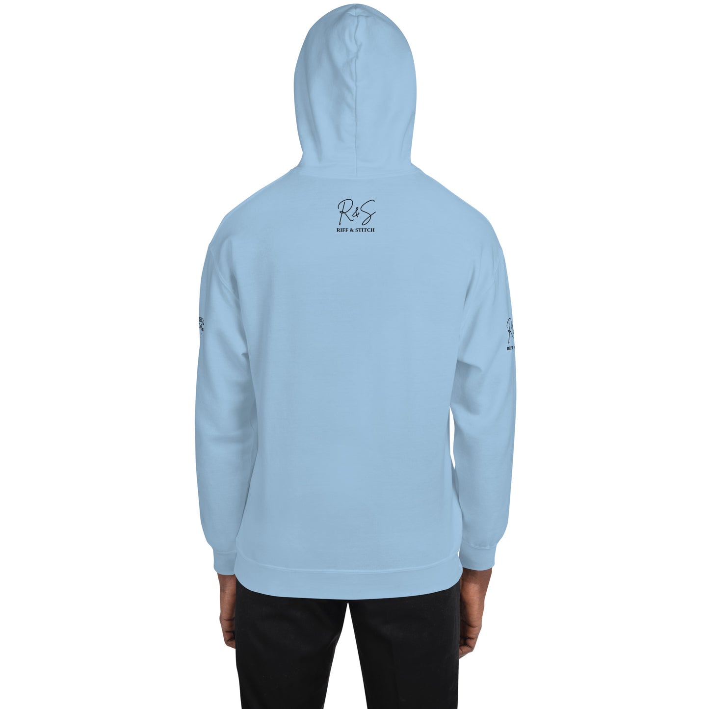 #2 Electric - Melting Collection - Unisex Hoodie