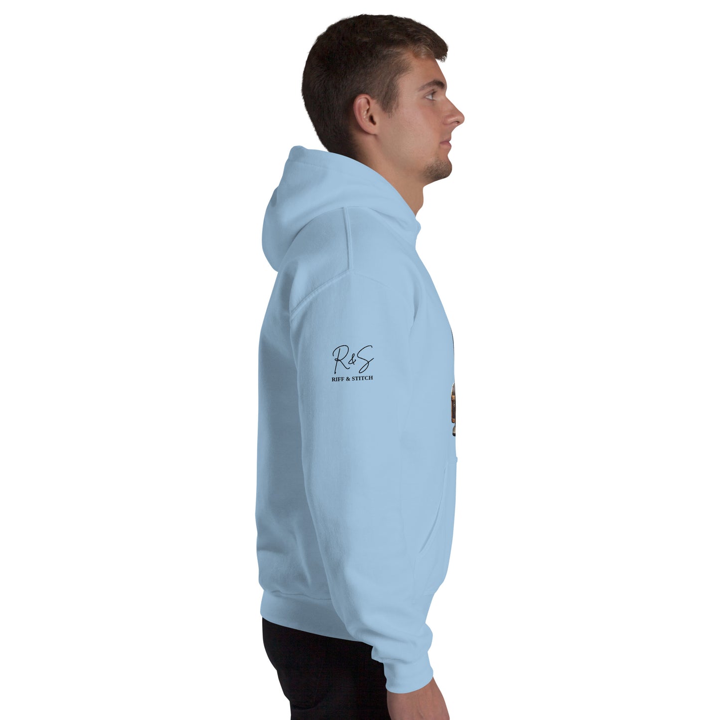 #2 Pirate Collection - Singer Hoodie