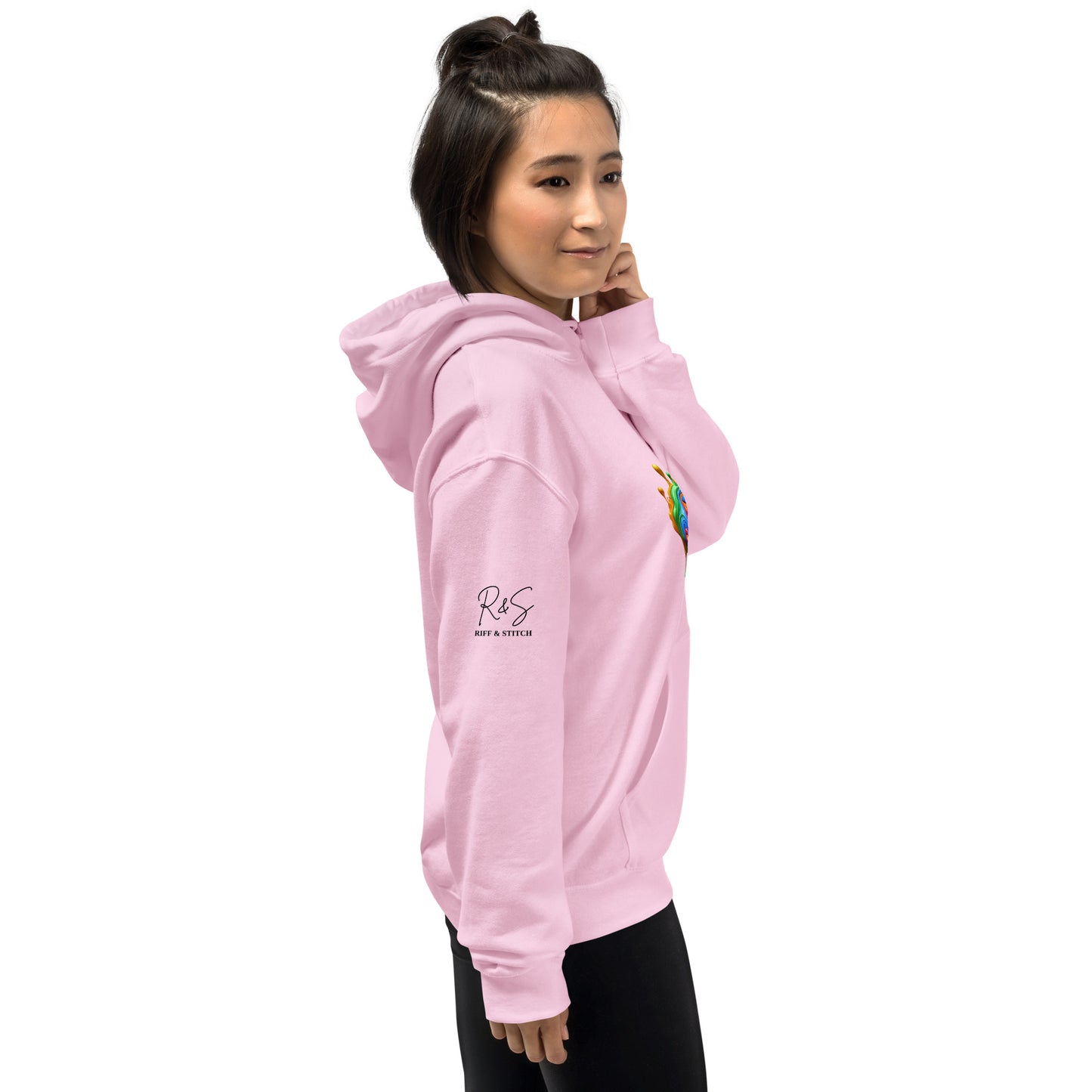 #1 Acoustic - Melting Collection - Unisex Hoodie