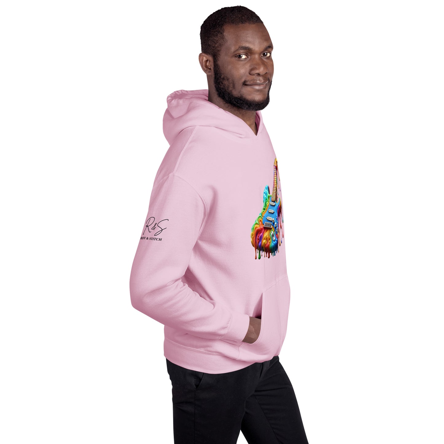 #2 Electric - Melting Collection - Unisex Hoodie
