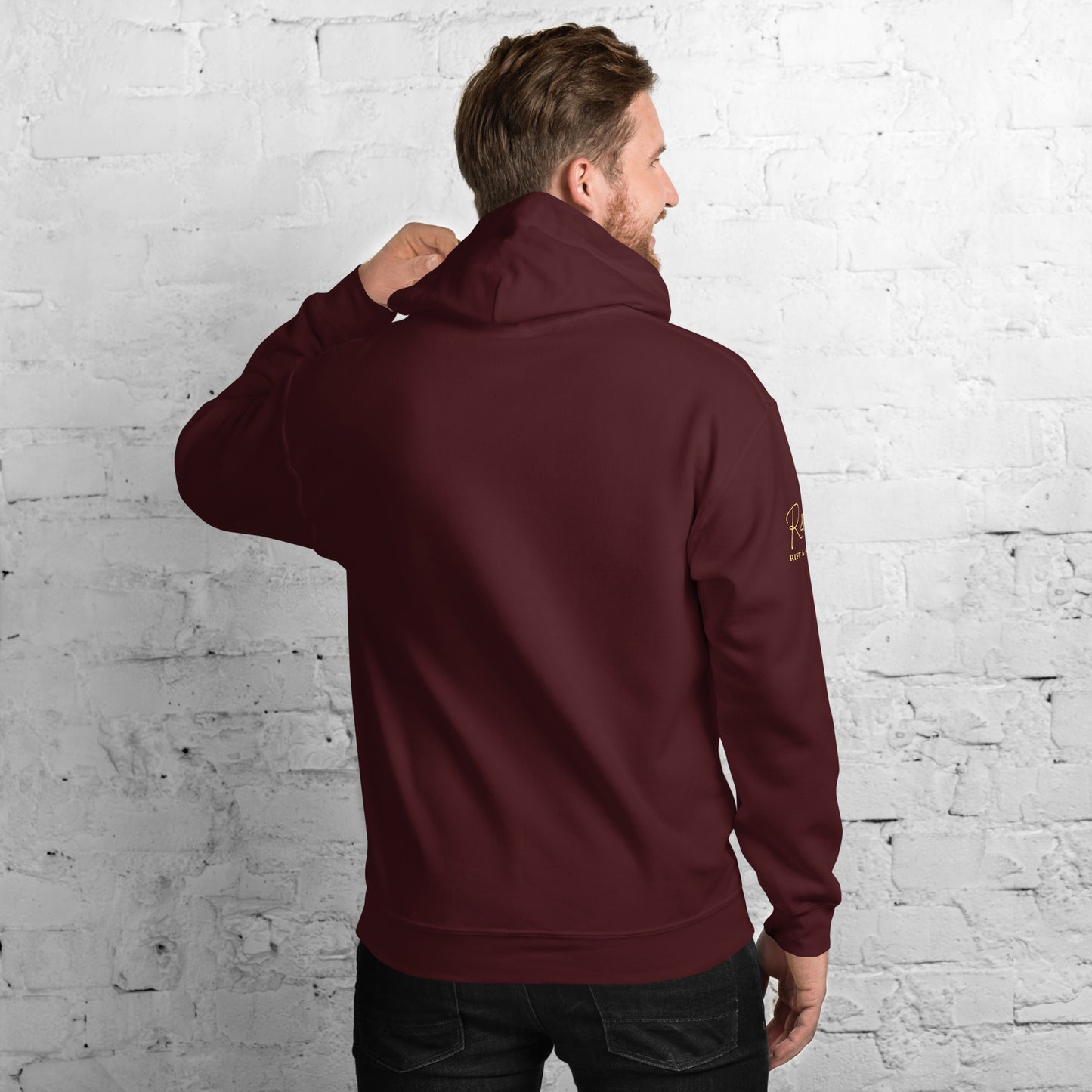 #3 Pirate Collection - Guitarist Hoodie