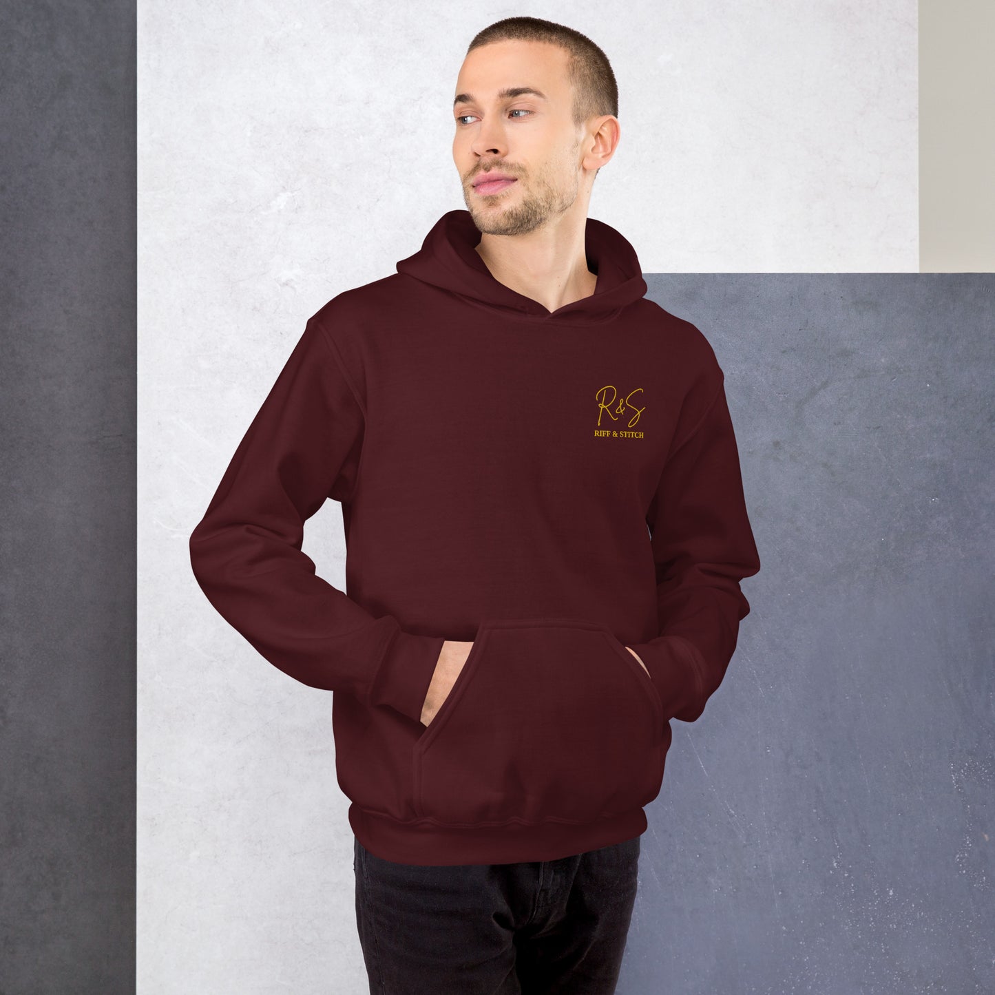#5 Pirate Collection - Bongos Hoodie EMB