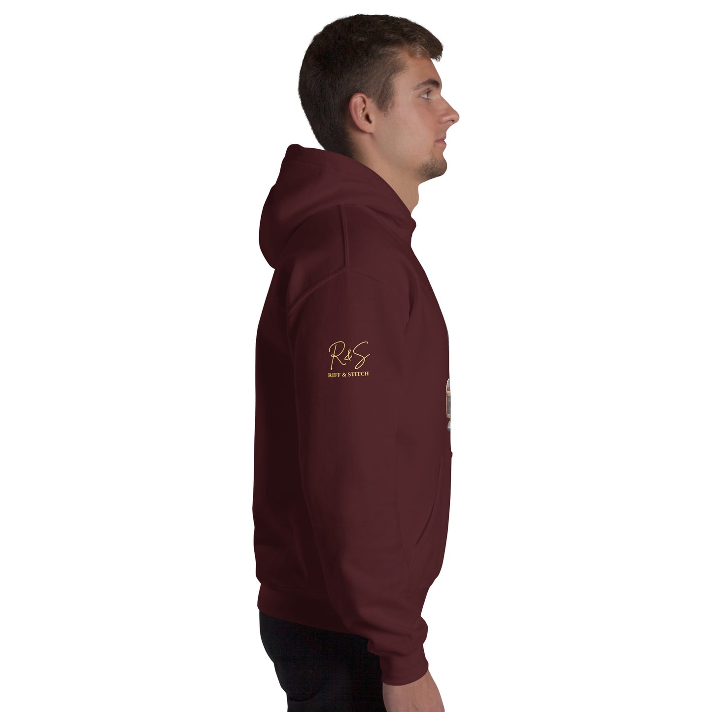 #2 Pirate Collection - Singer Hoodie