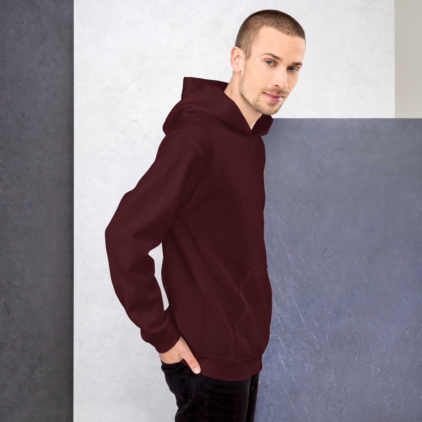#5 Pirate Collection - Bongos Hoodie EMB