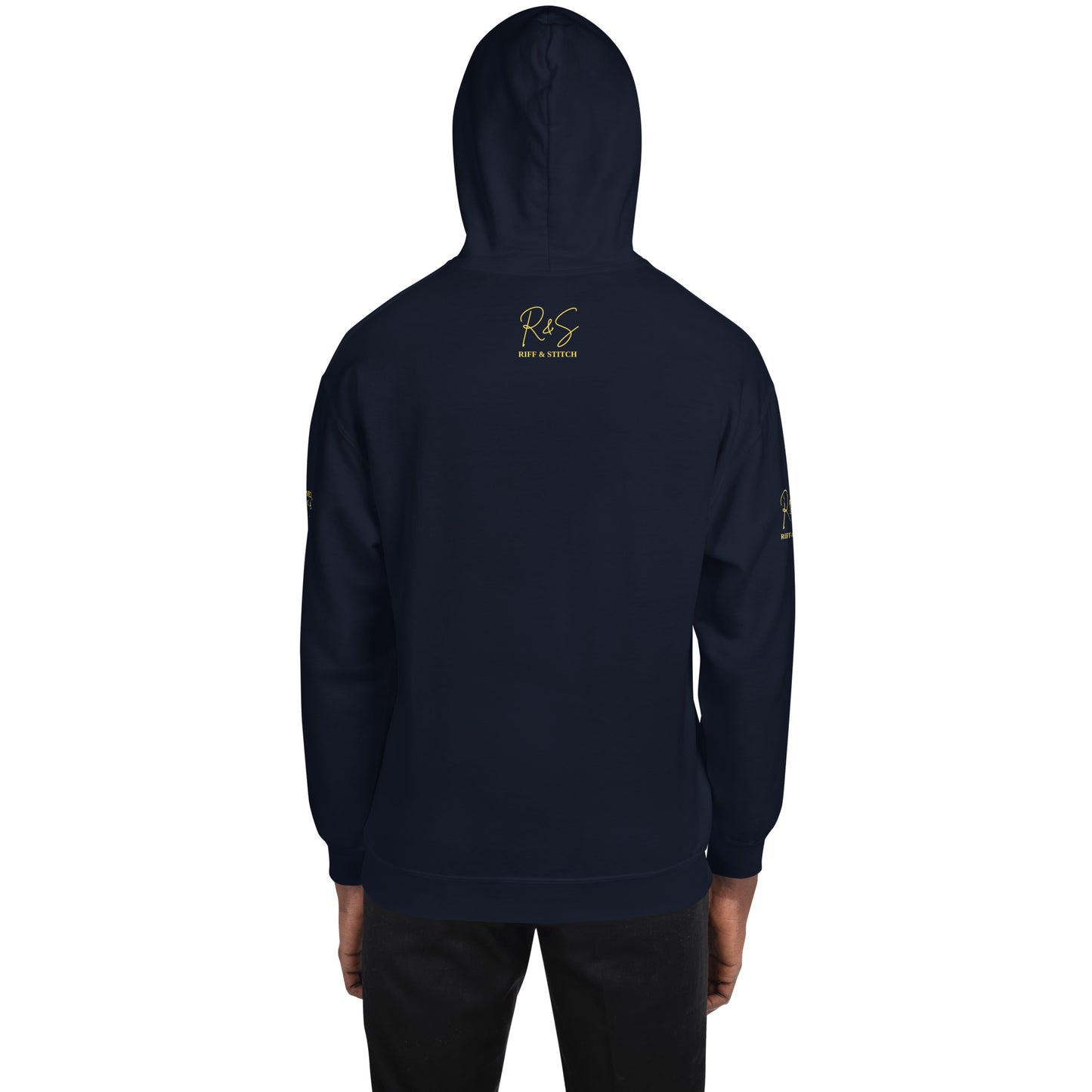 #2 Electric - Melting Collection - Unisex Hoodie