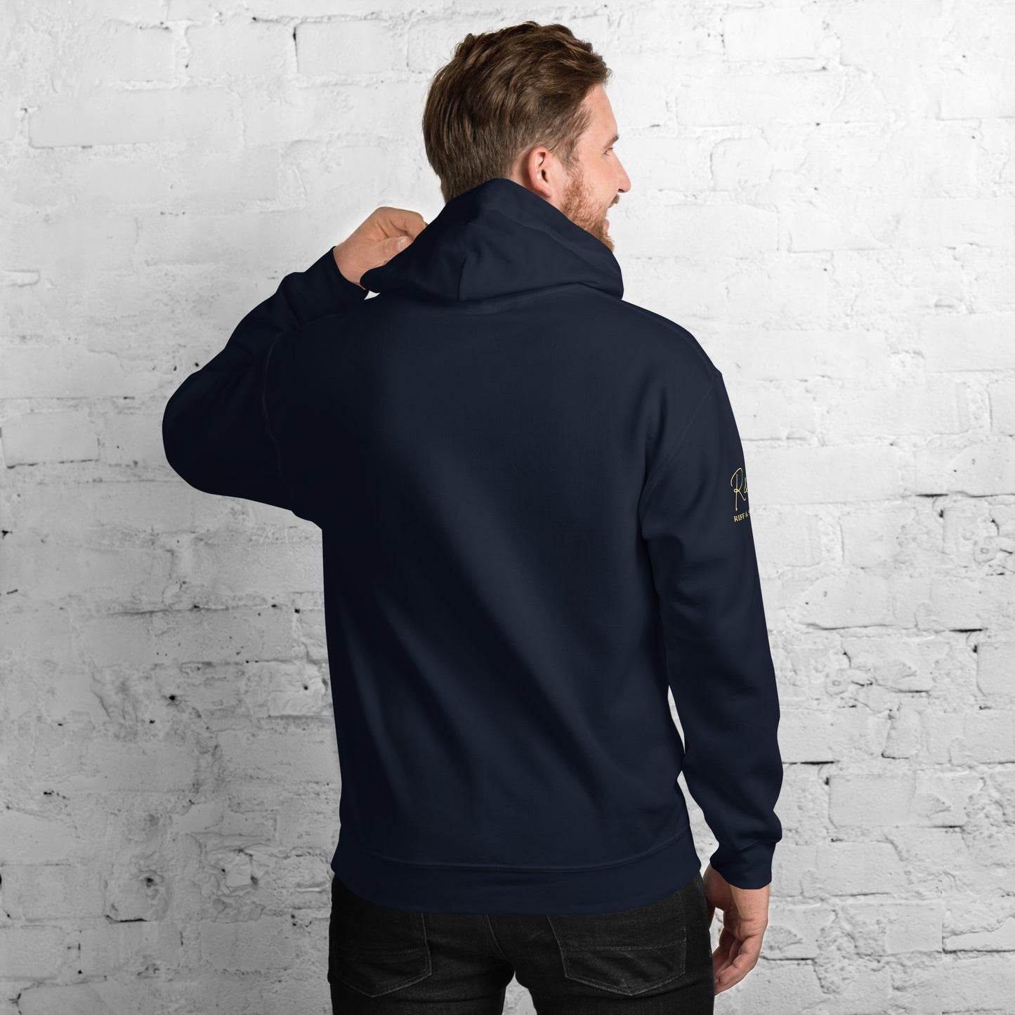 #3 Pirate Collection - Guitarist Hoodie