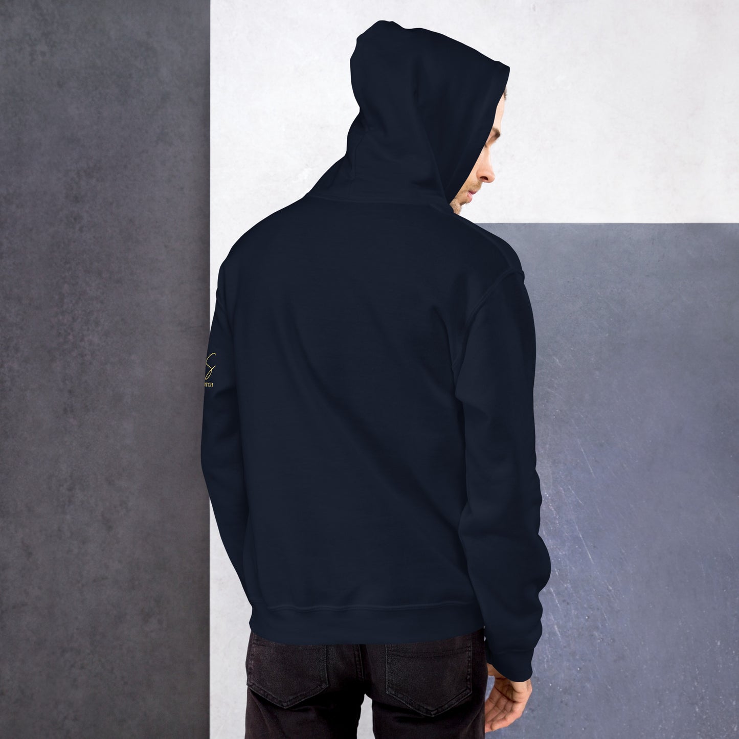 #5 Pirate Collection - Bongos Hoodie