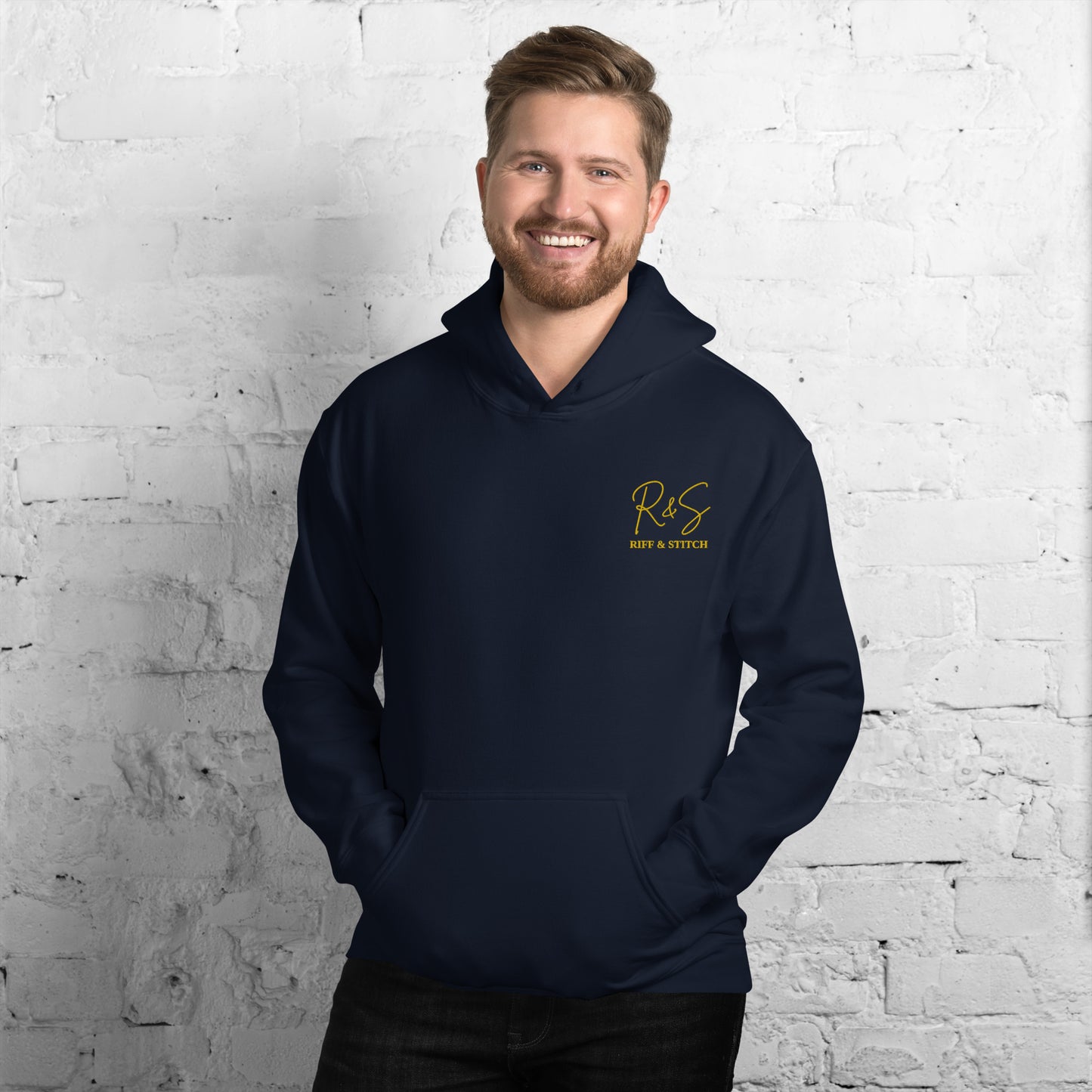 #3 Pirate Collection - Guitarist Hoodie EMB