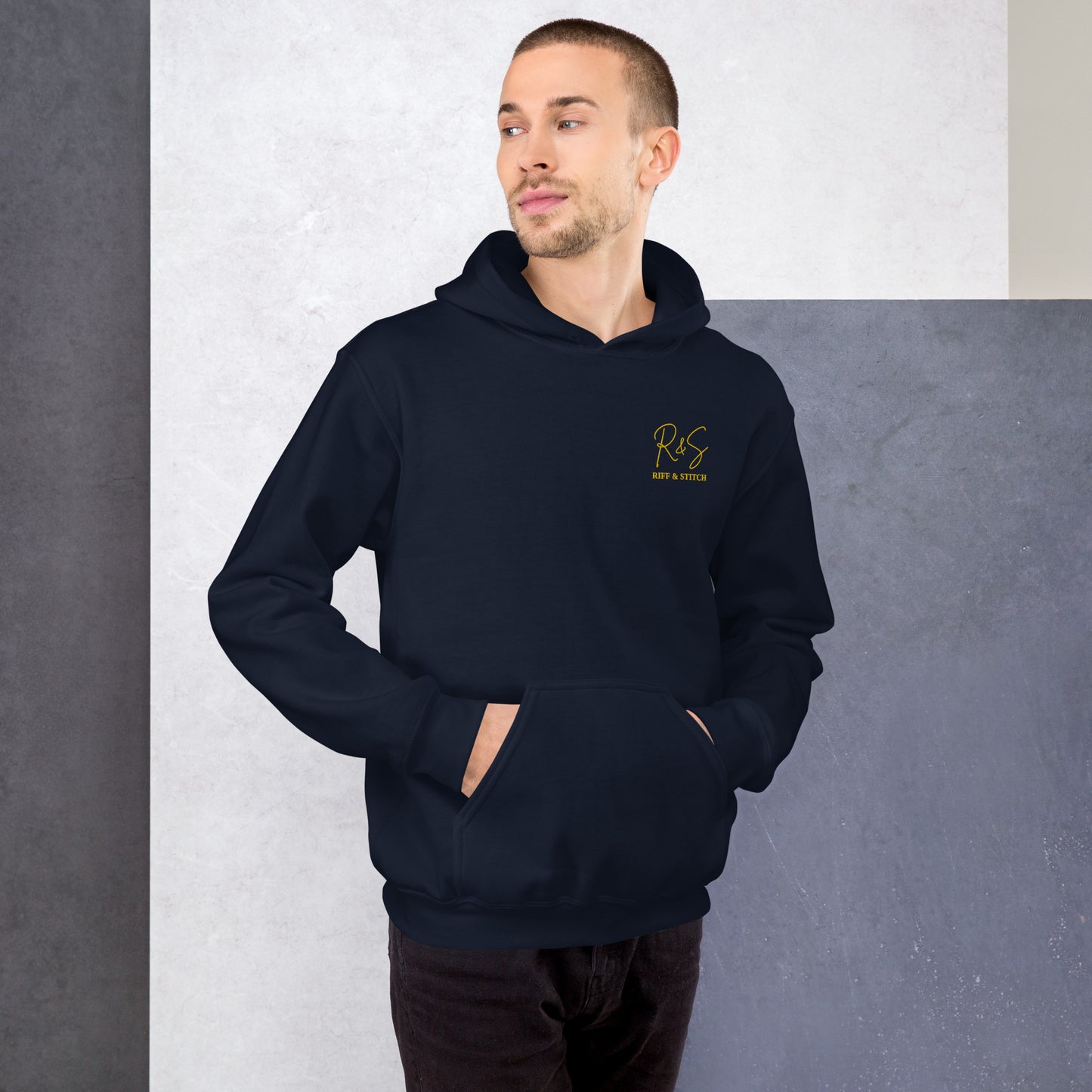 #5 Pirate Collection - Bongos Hoodie EMB