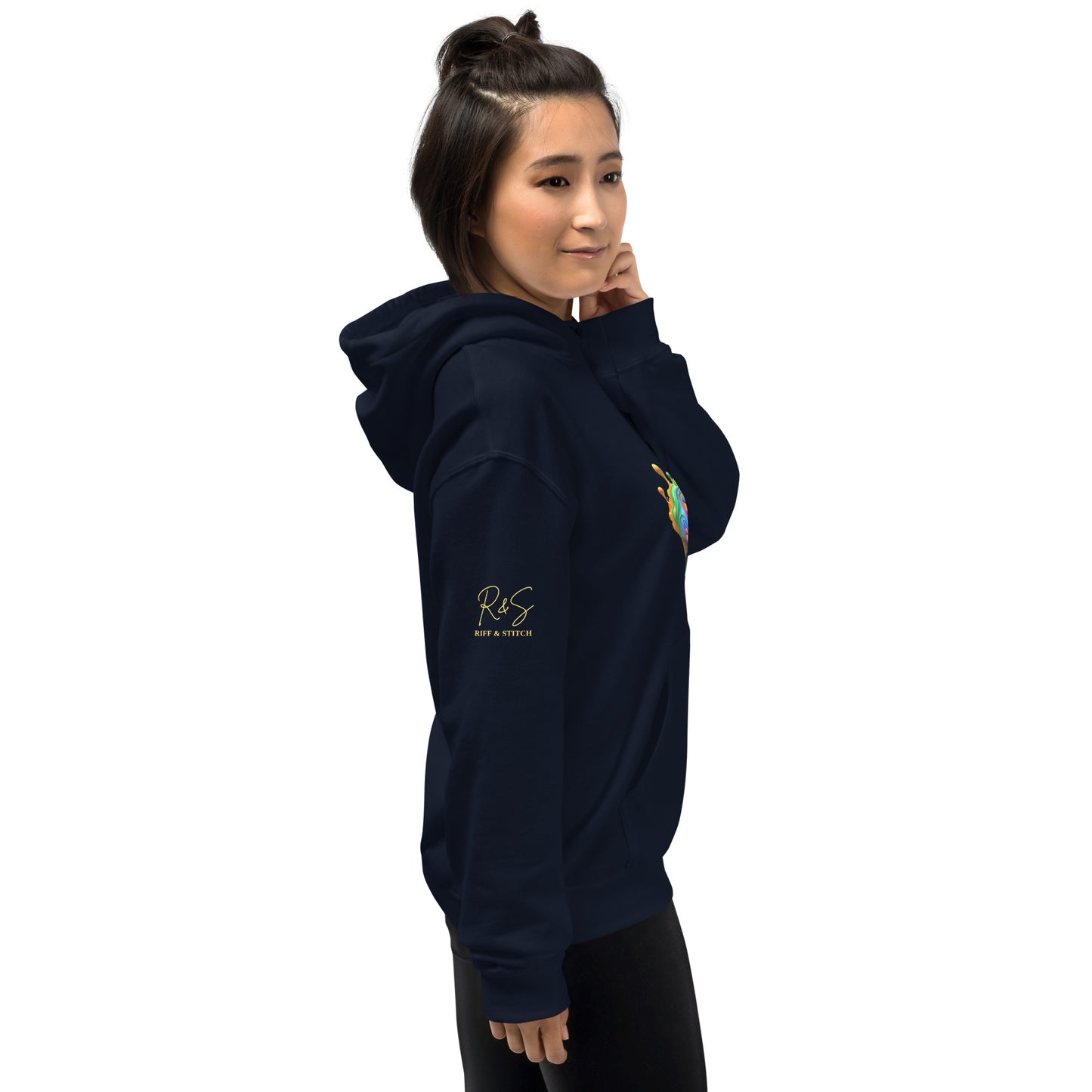 #1 Acoustic - Melting Collection - Unisex Hoodie