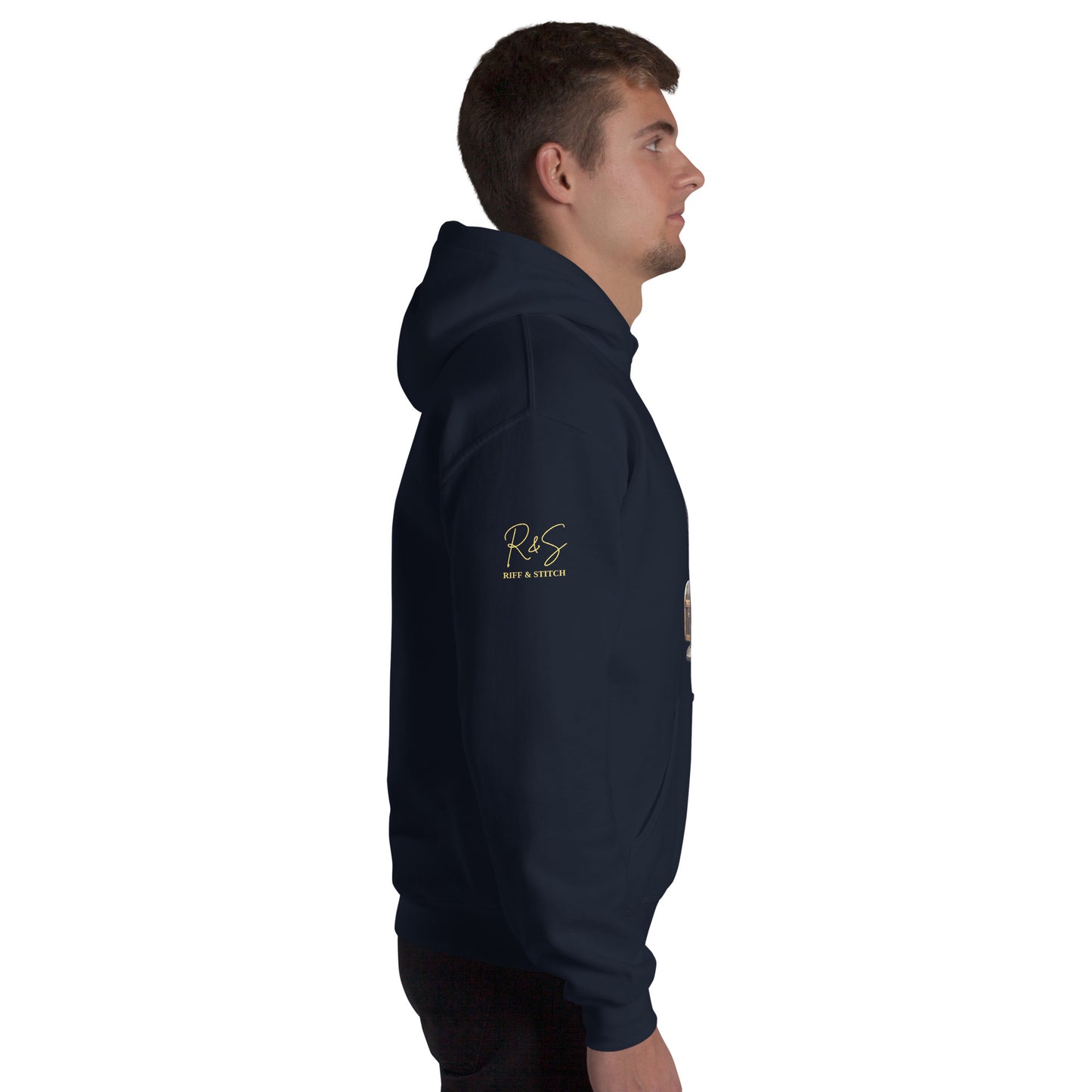 #2 Pirate Collection - Singer Hoodie
