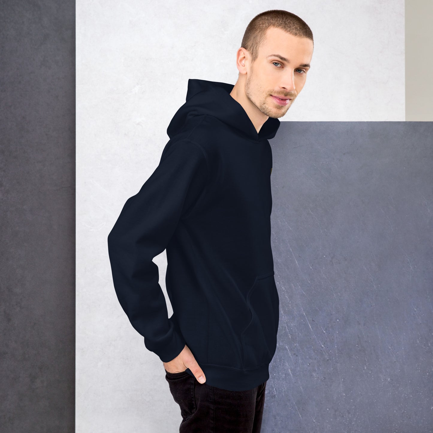 #5 Pirate Collection - Bongos Hoodie EMB