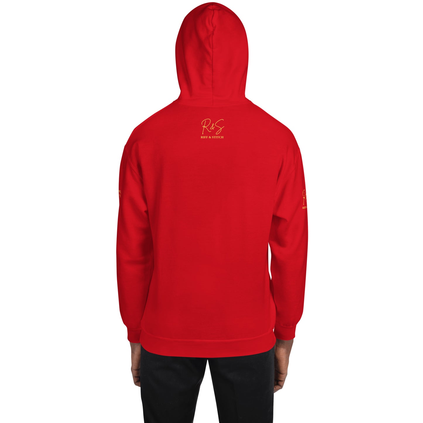 #2 Electric - Melting Collection - Unisex Hoodie