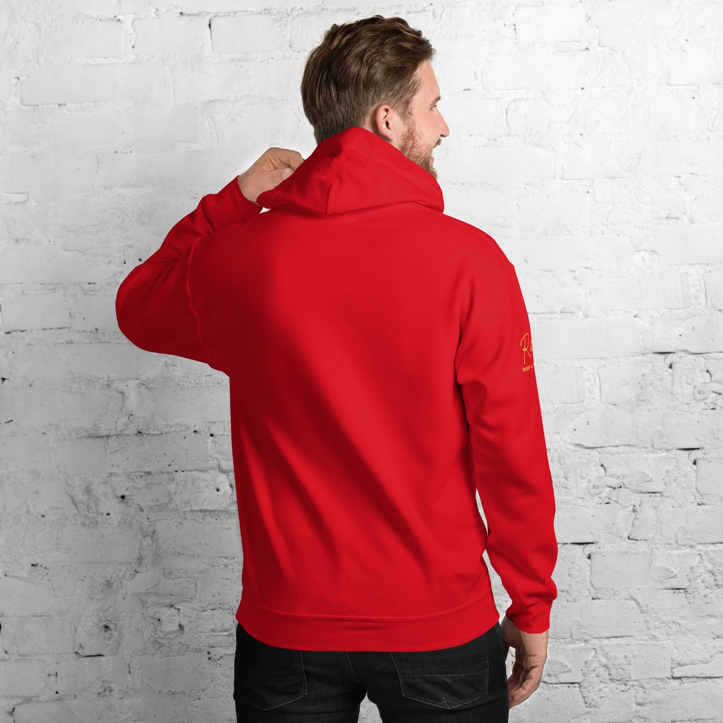 #3 Pirate Collection - Guitarist Hoodie