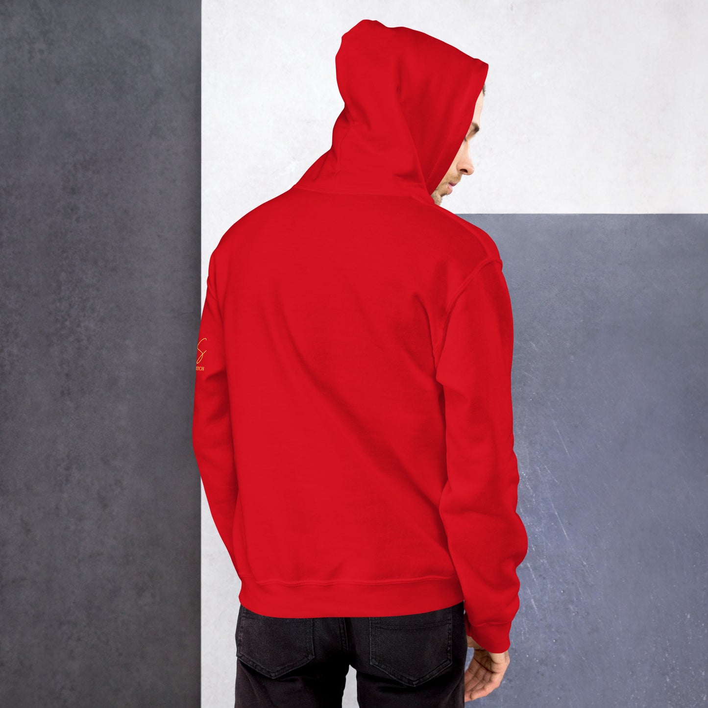 #5 Pirate Collection - Bongos Hoodie