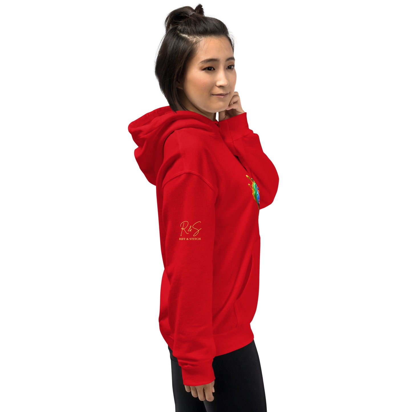 #1 Acoustic - Melting Collection - Unisex Hoodie