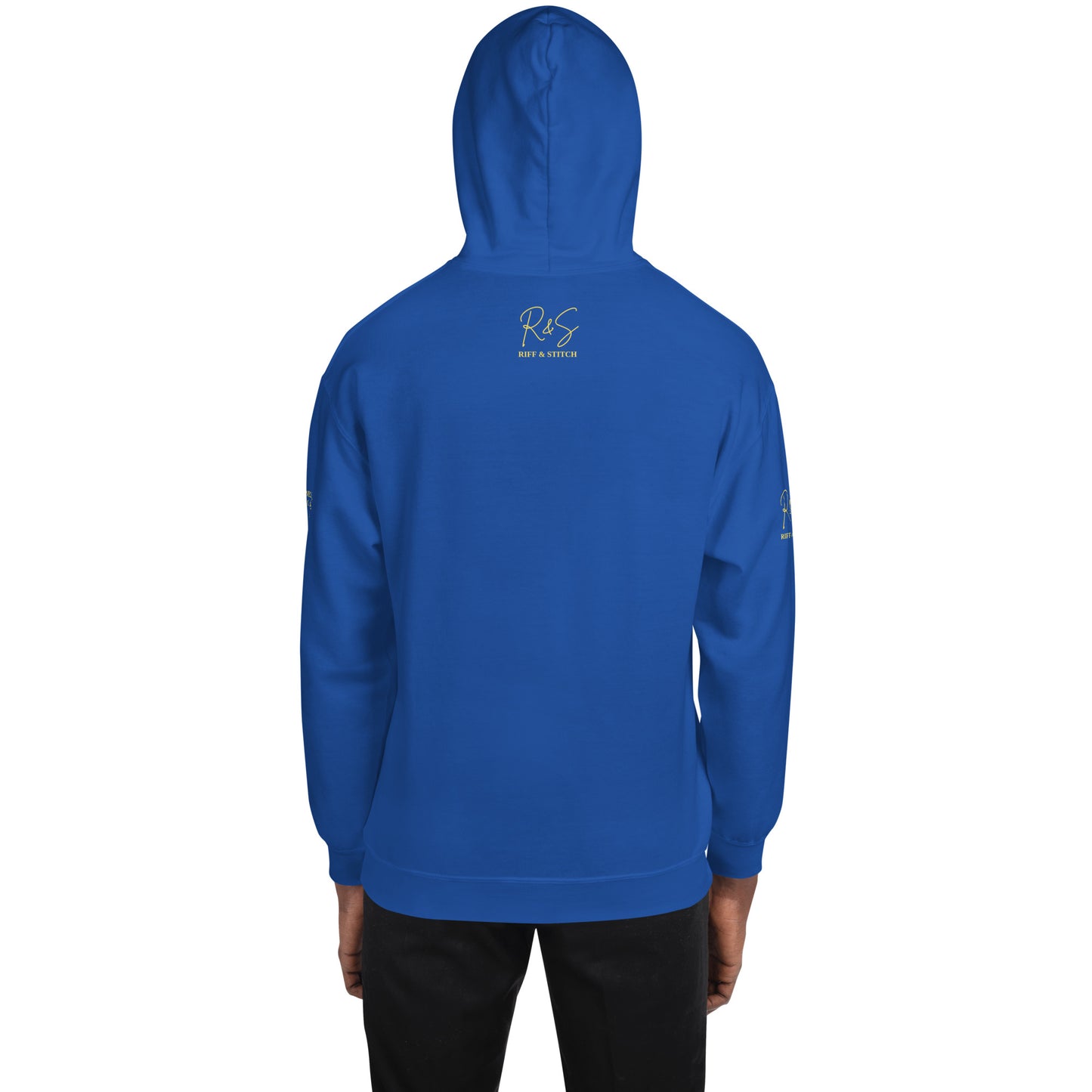 #2 Electric - Melting Collection - Unisex Hoodie