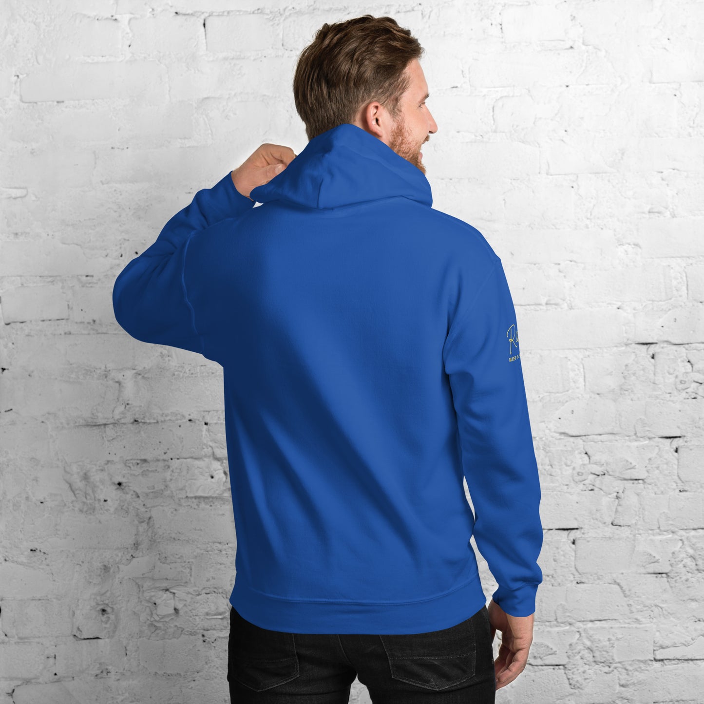 #3 Pirate Collection - Guitarist Hoodie
