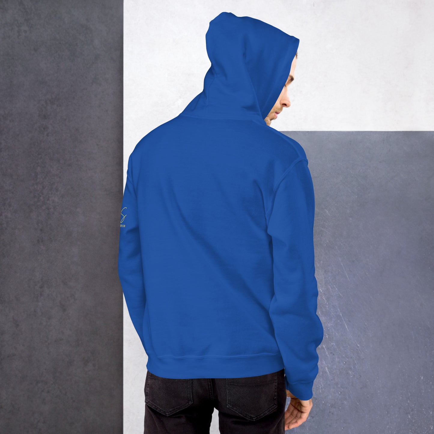 #5 Pirate Collection - Bongos Hoodie