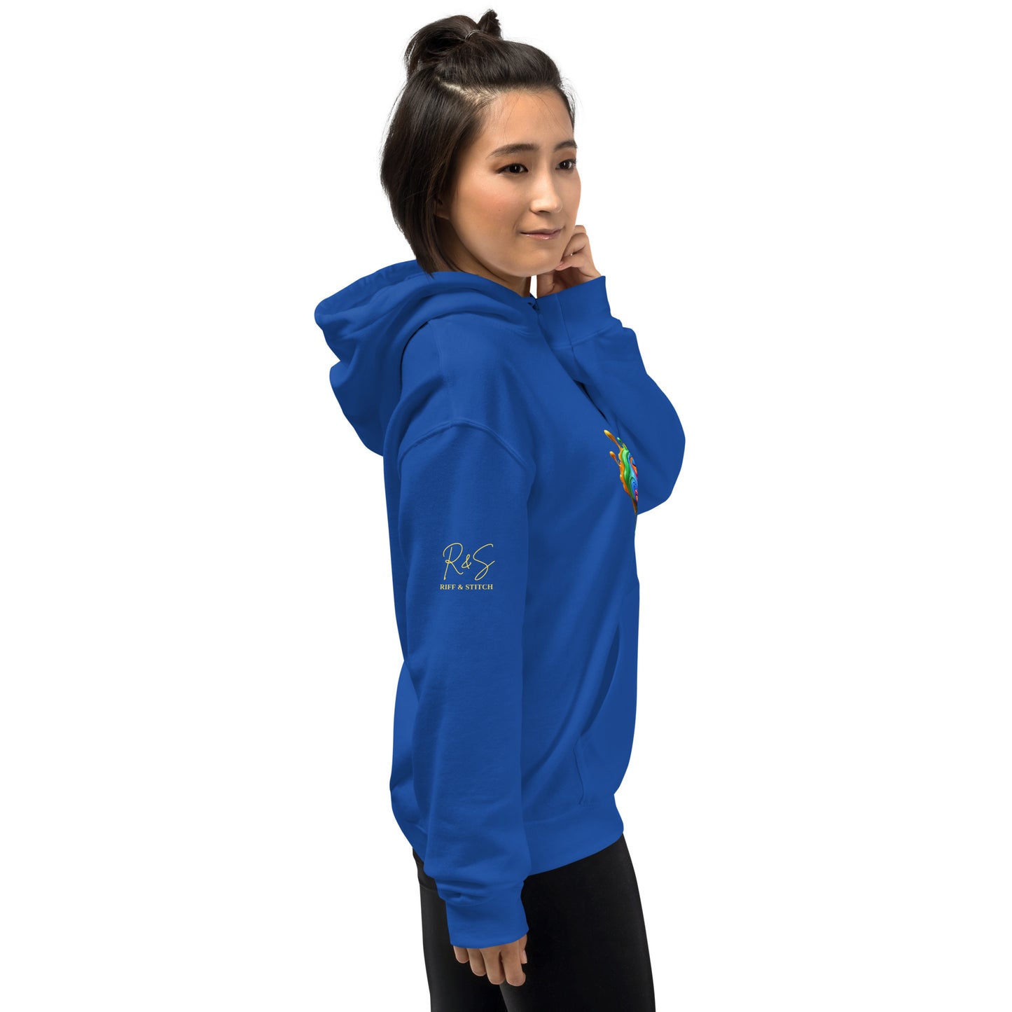 #1 Acoustic - Melting Collection - Unisex Hoodie